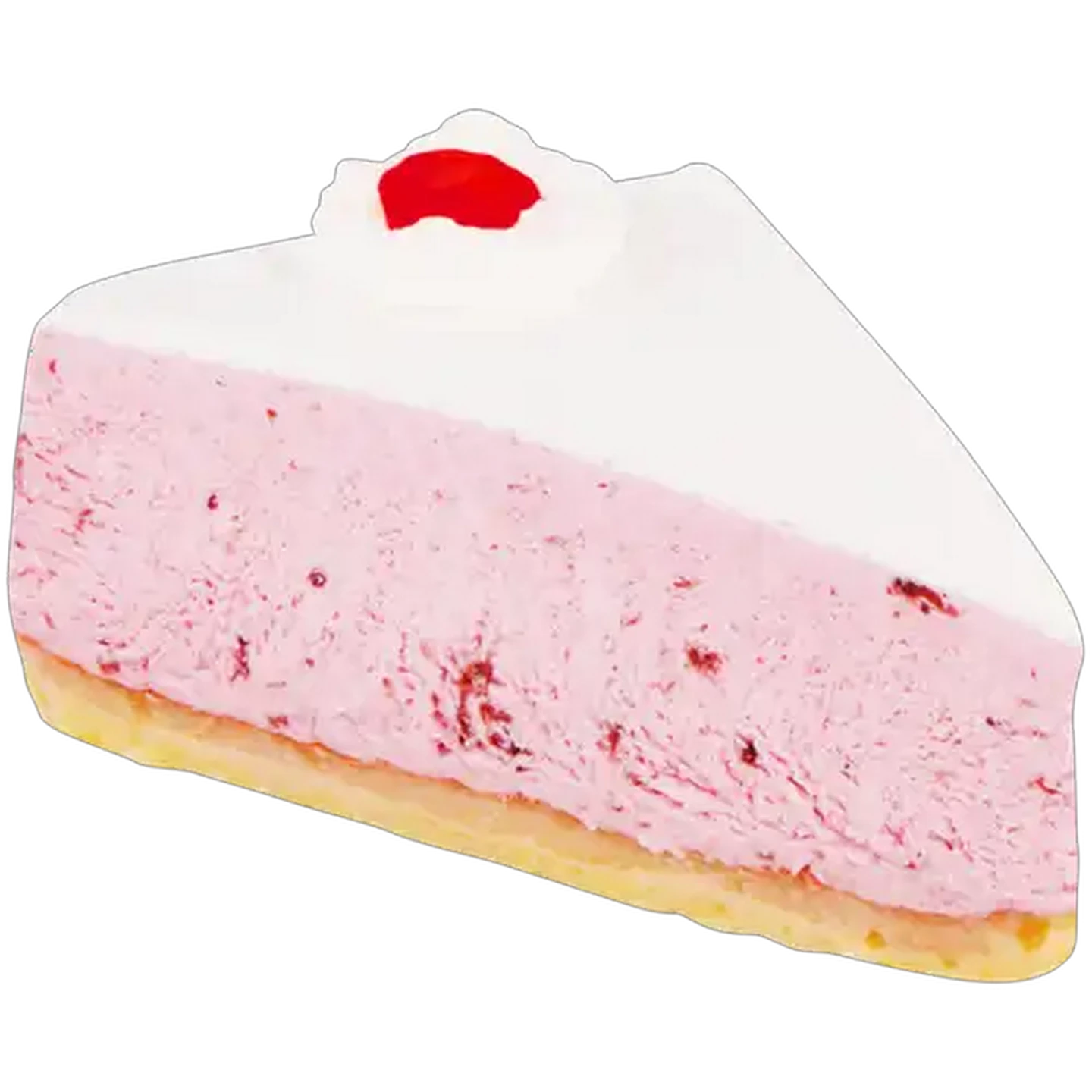 Image of Strawberry Cheesecake Slice
