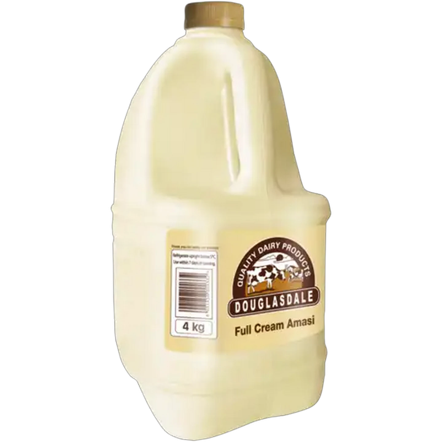 Image of Douglasdale Full Cream Amasi 4kg