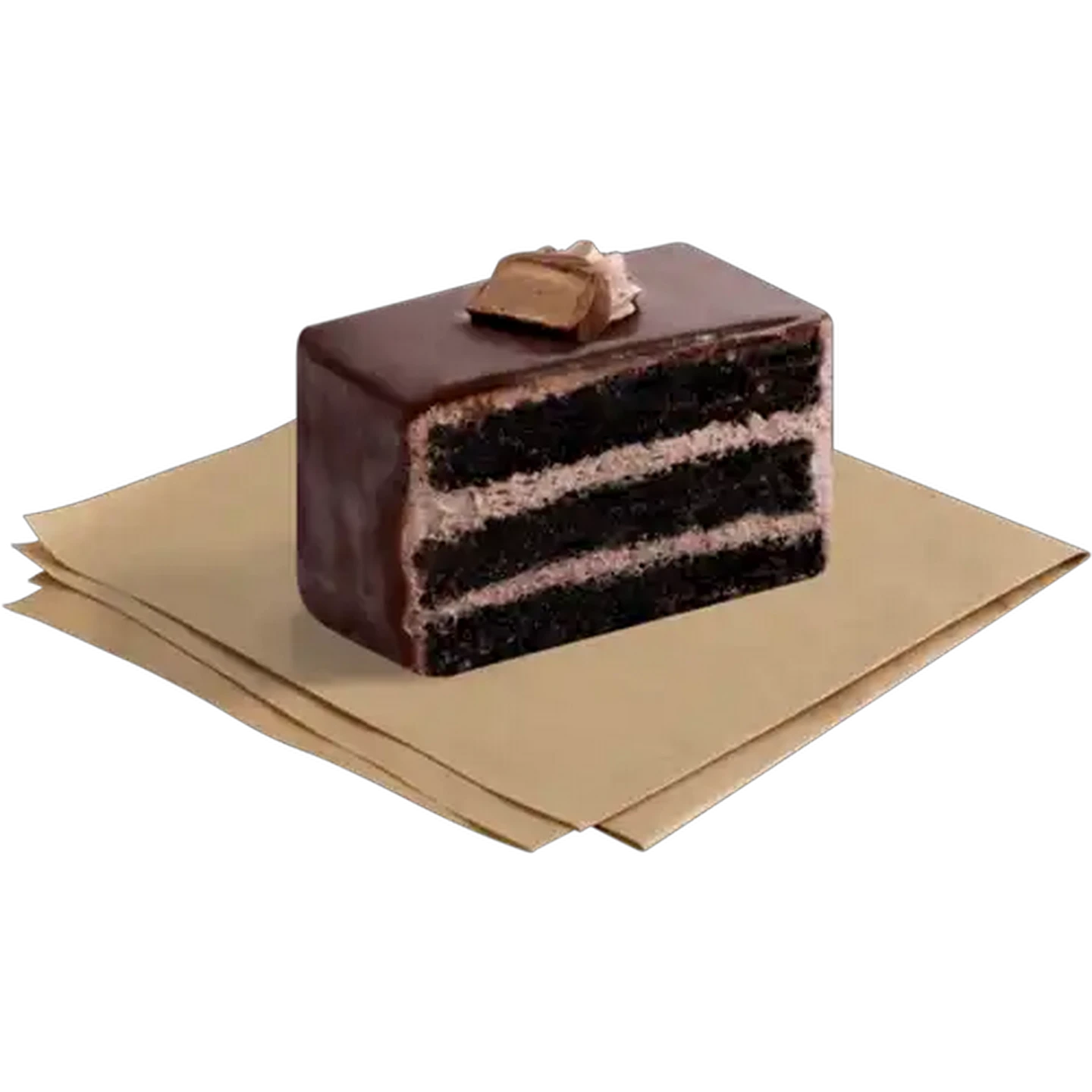 Image of Chocolate Cake Slice Square