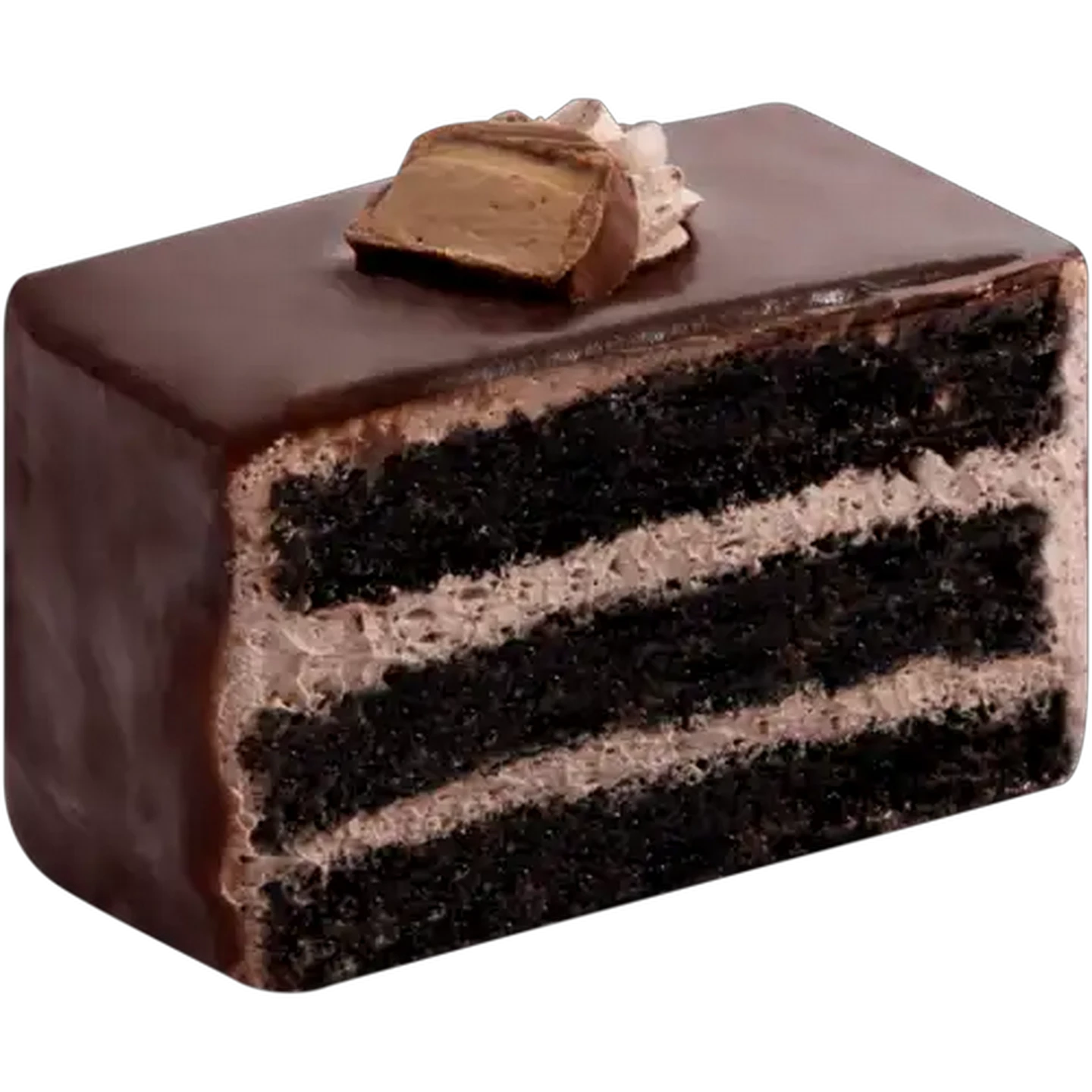 Image of Chocolate Cake Slice Square