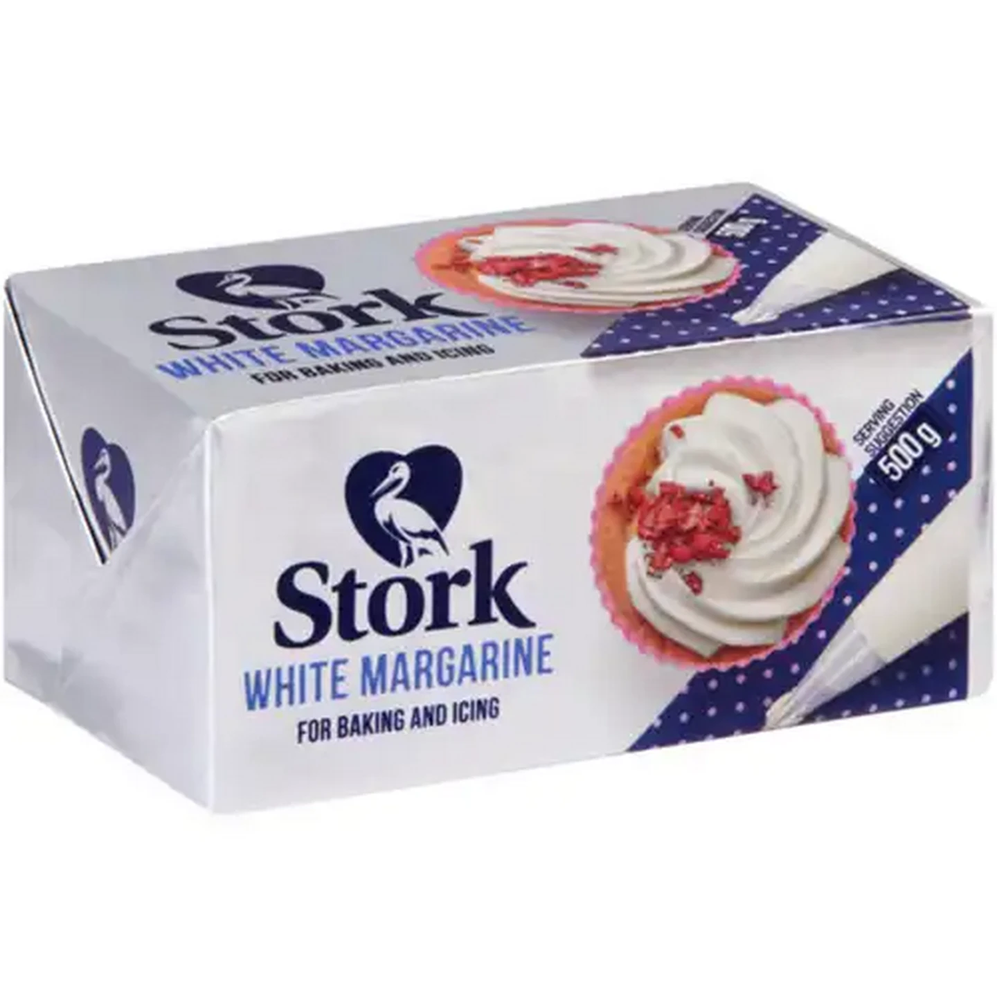 Image of Stork White Margarine 500g