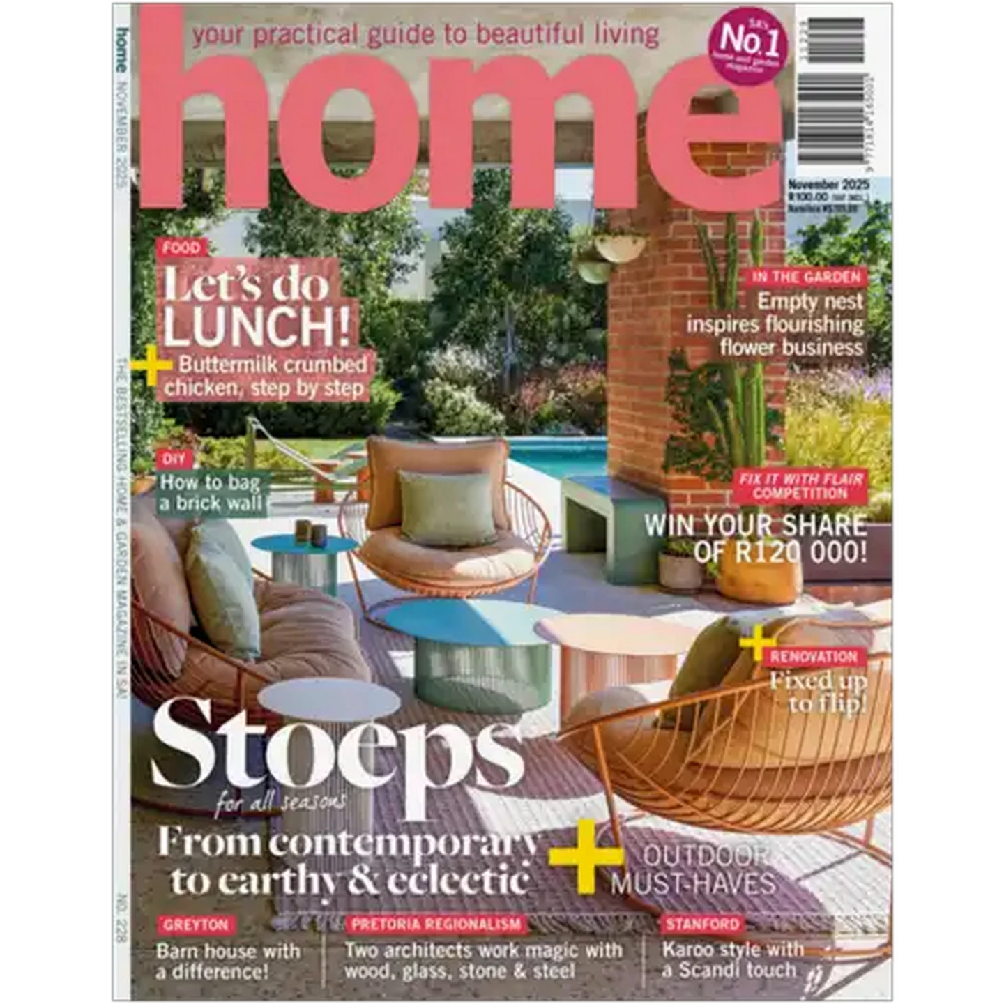 Image of Home Magazine