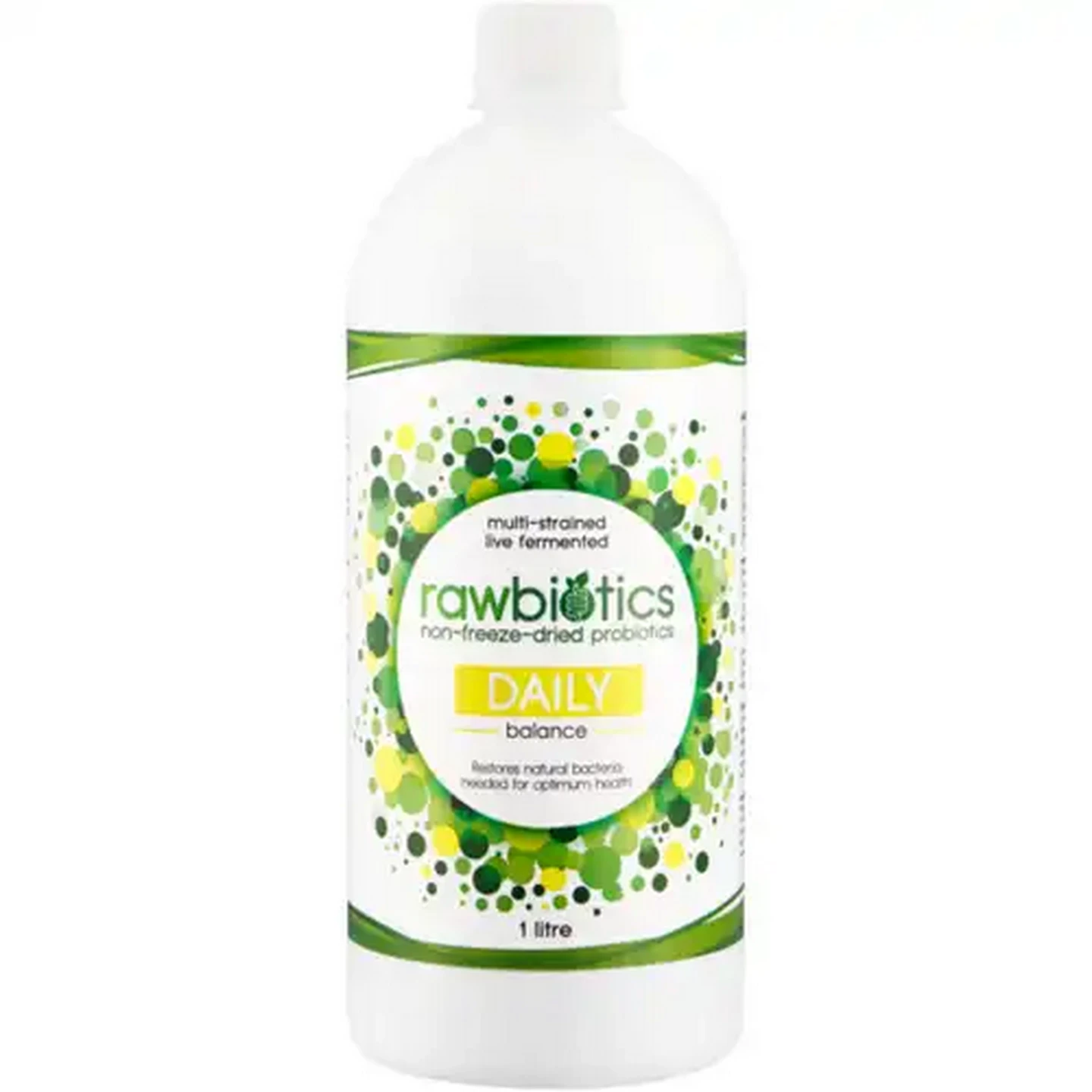 Image of Rawbiotics Daily Balance Probiotic 1L