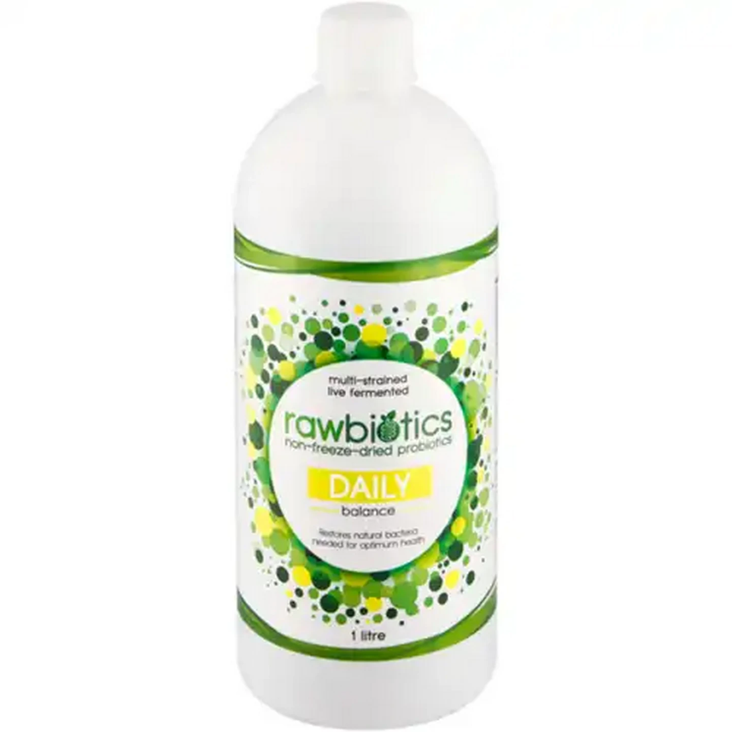 Image of Rawbiotics Daily Balance Probiotic 1L