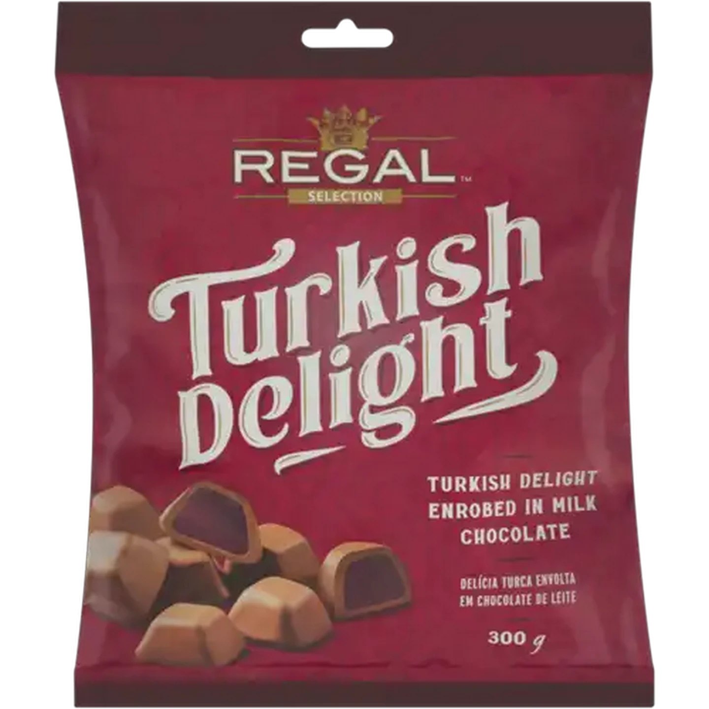 Image of Regal Selection Turkish Delight 300g