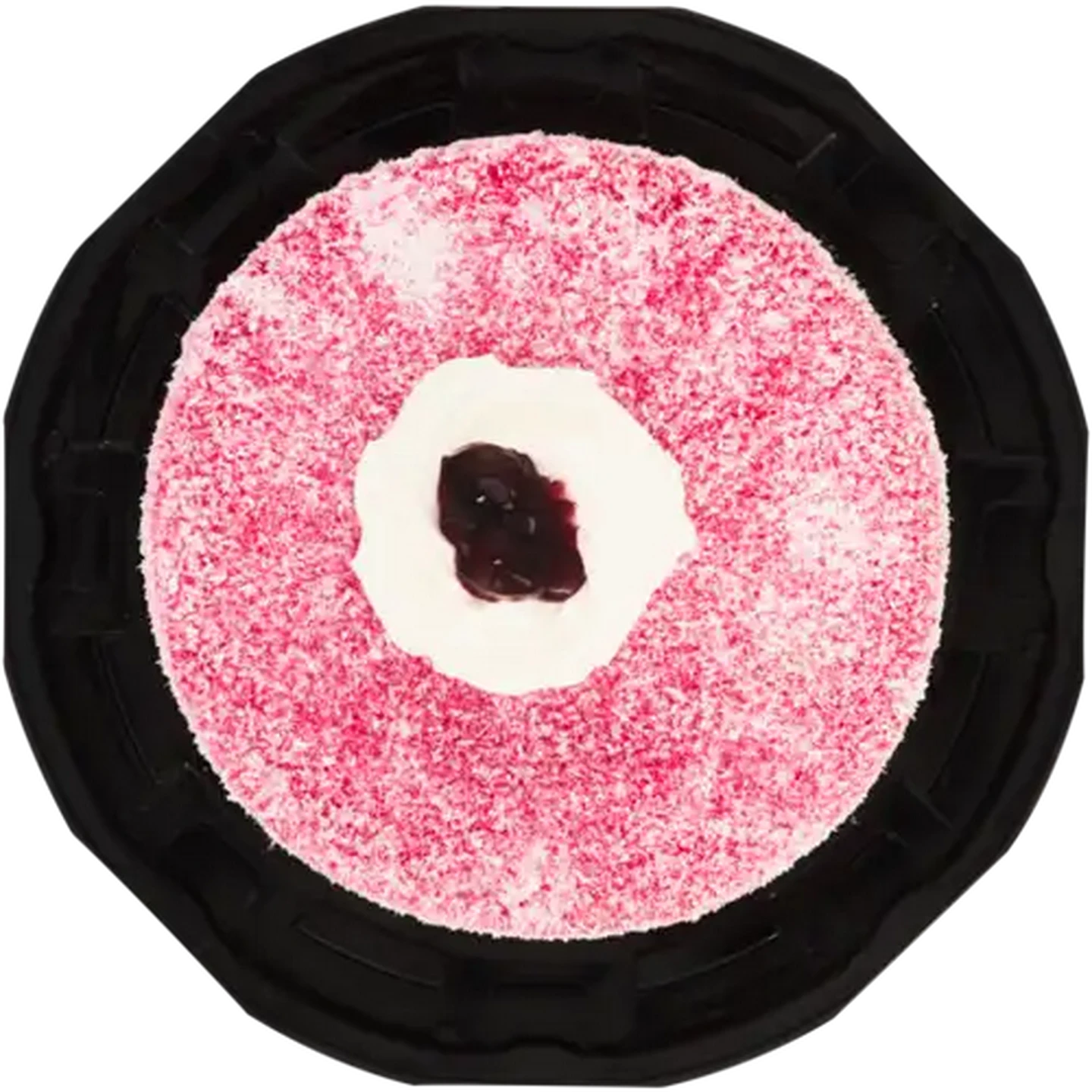 Image of Raspberry Snowball Cake