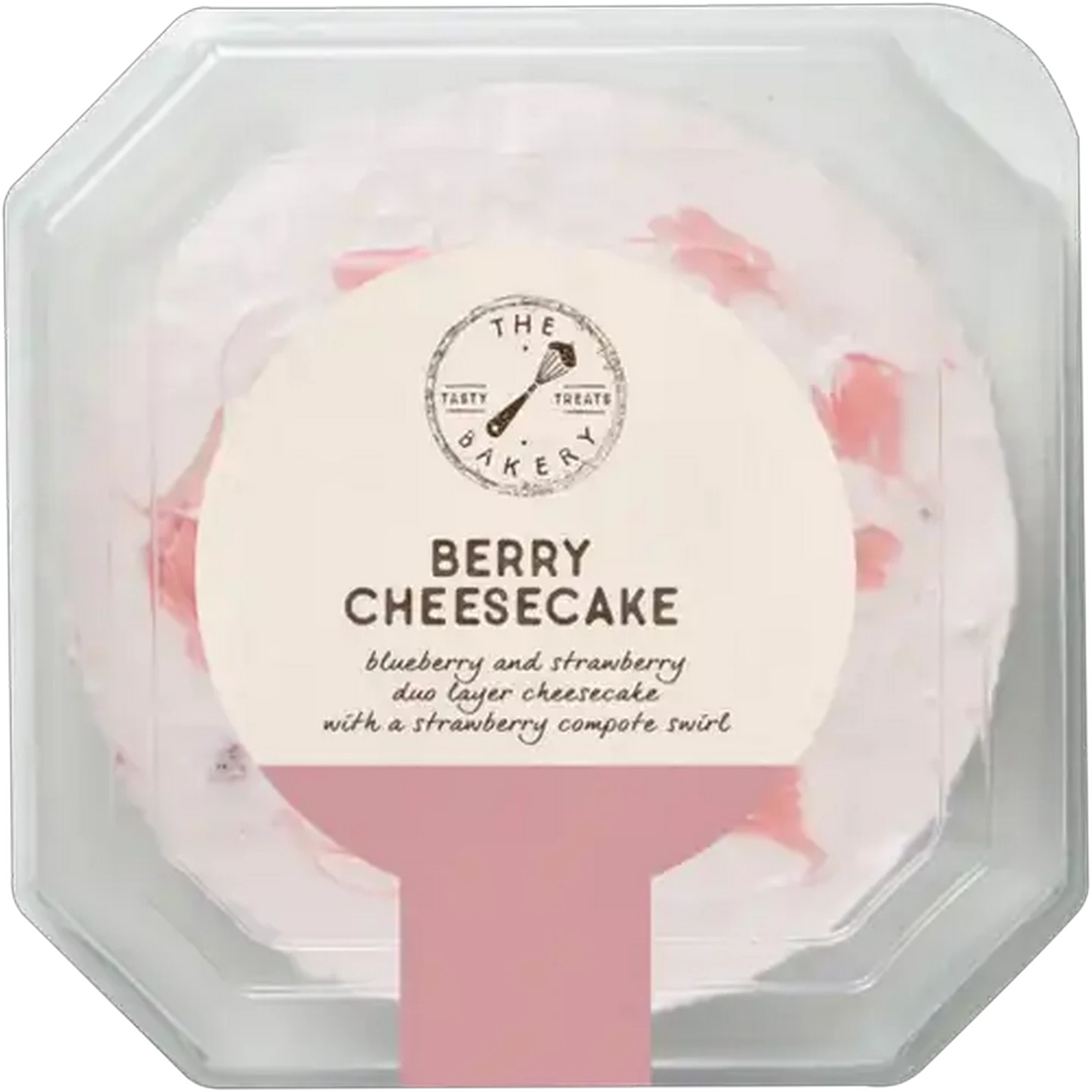Image of The Bakery Berry Cheesecake