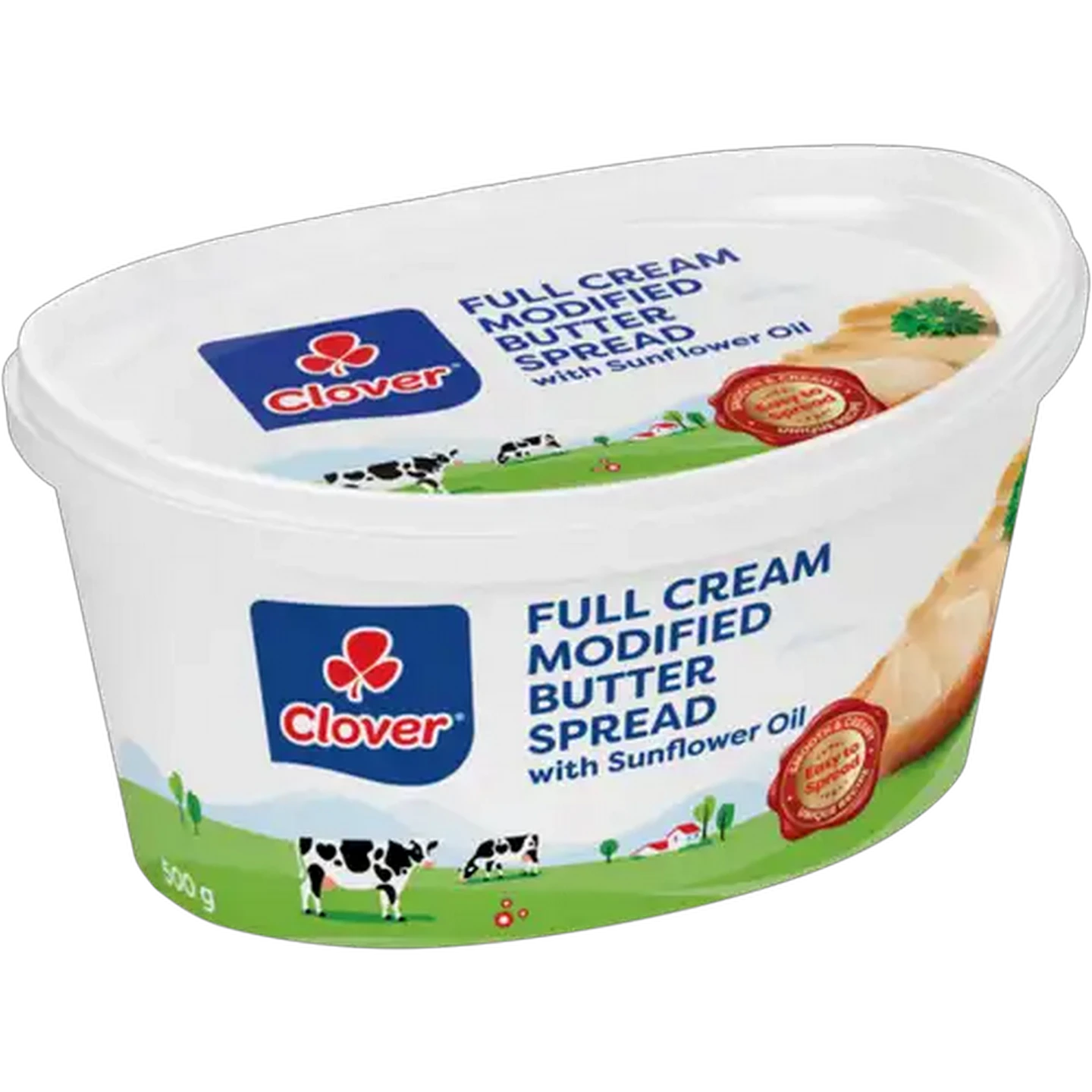 Image of Clover Full Cream Modified Butter Spread 500g