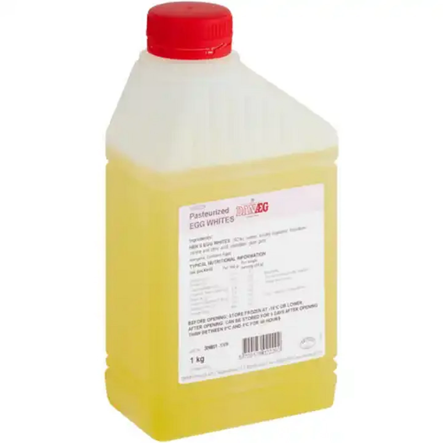 Image of DANAEG Frozen Pasteurized Liquid Egg Whites 1kg