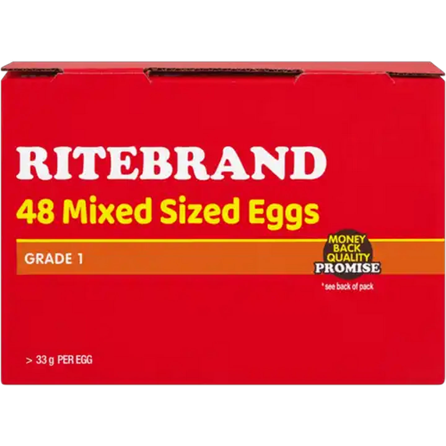 Image of Ritebrand Mixed Size Eggs 48 Pack