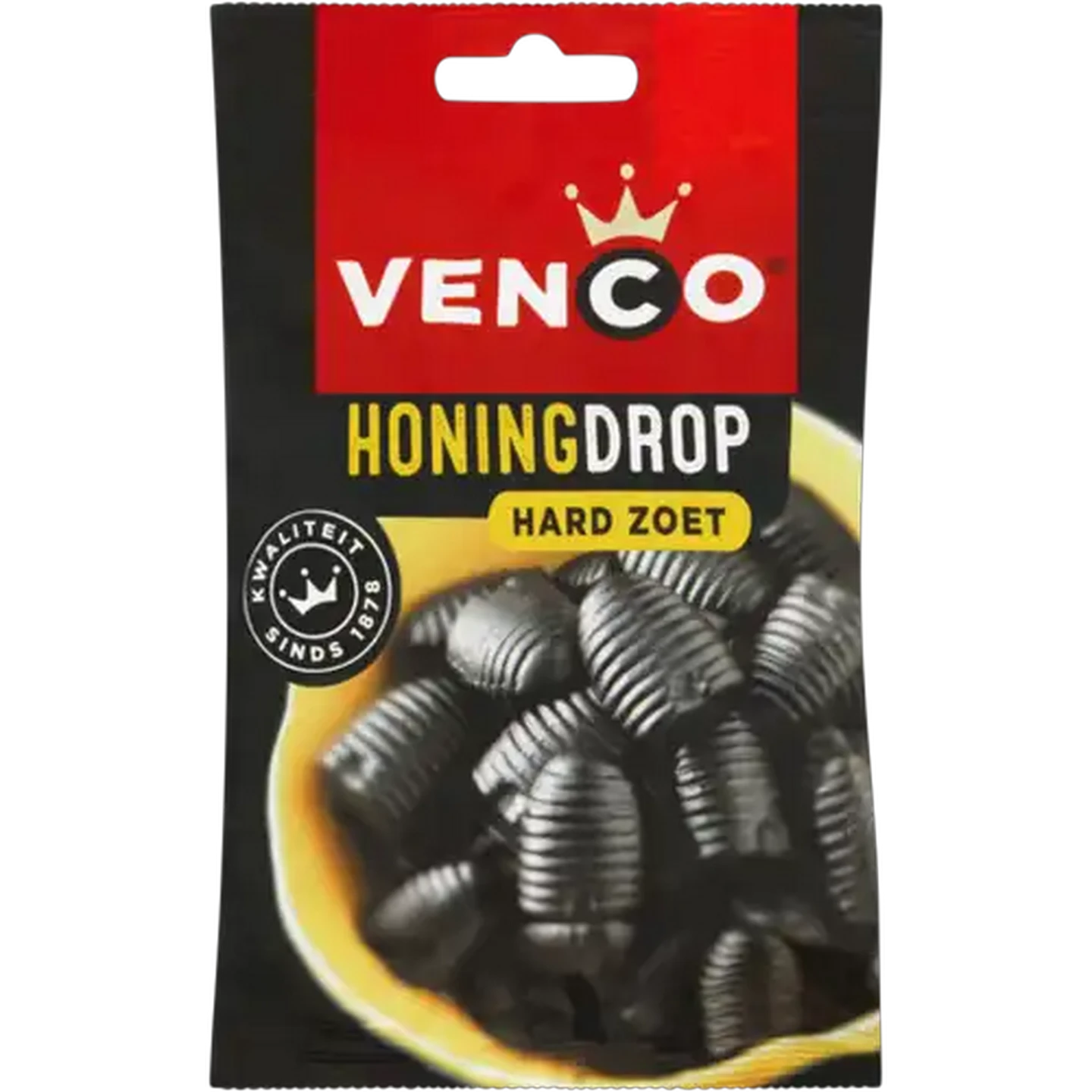 Checkers Sixty60 | Venco HoningDrop Sweet Salted Liquorice 120g