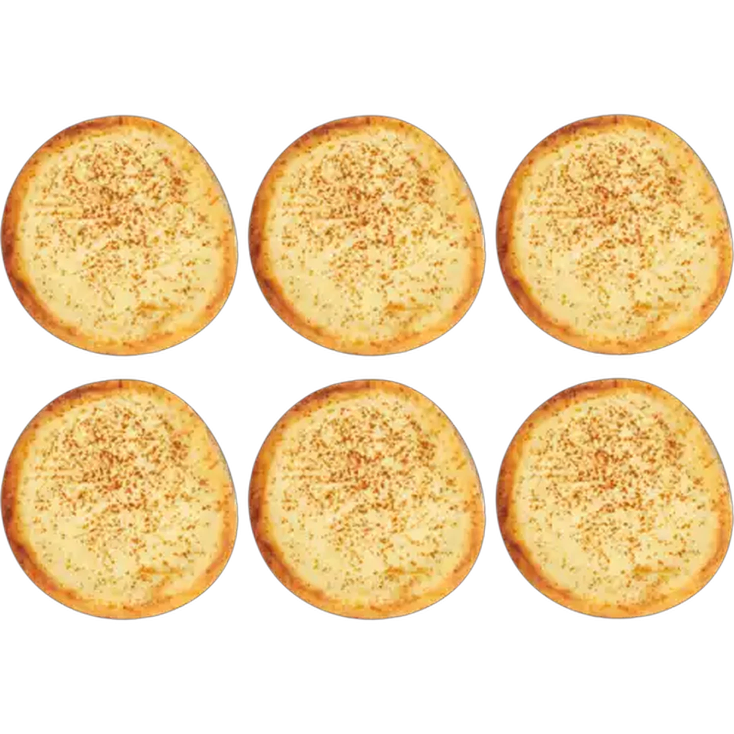 Image of Milk Tartlet 6 Pack
