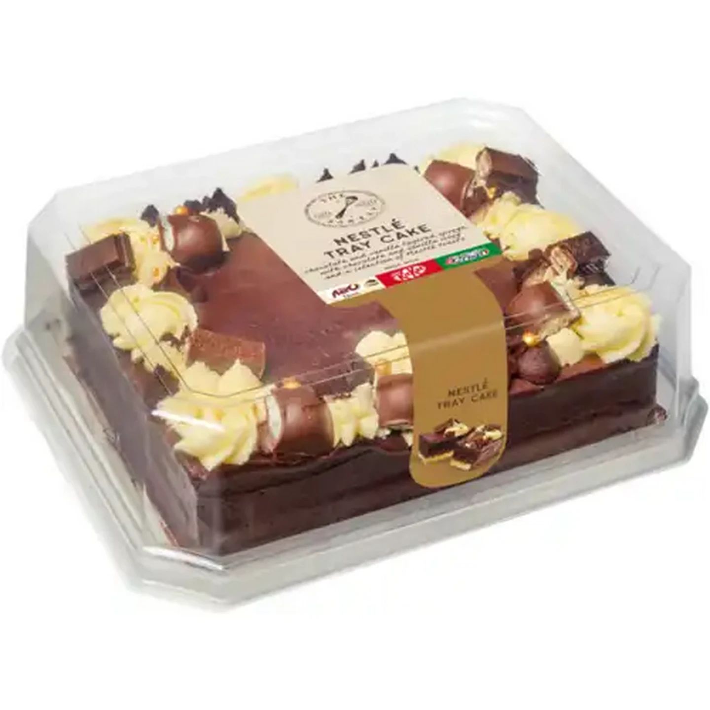 Image of The Bakery Nestlé Tray Cake