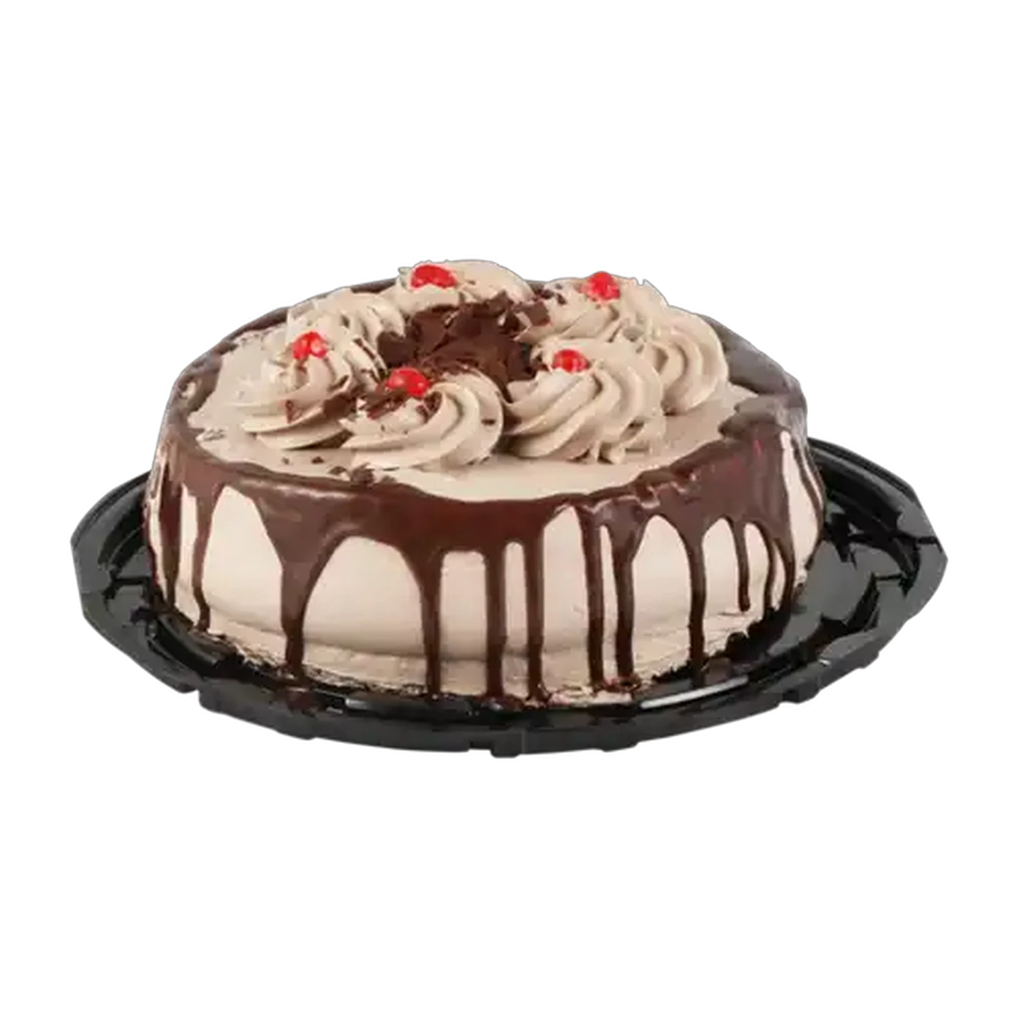 Image of Chocolate Dessert Topping Cake Single