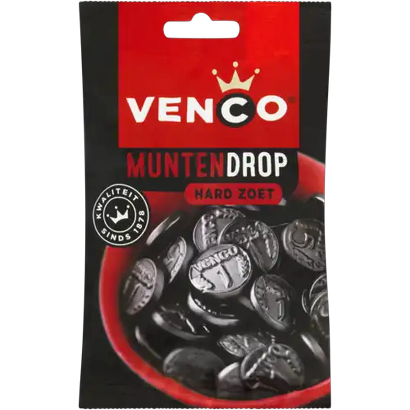 Checkers Sixty60 | Venco MuntenDrop Sweet Salted Liquorice 120g
