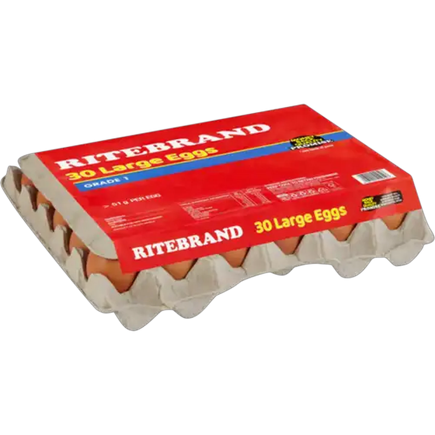 Image of Ritebrand Large Eggs 30 Pack