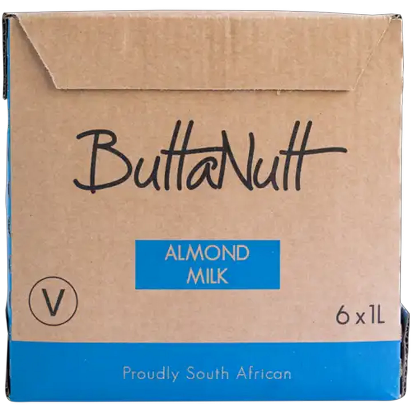Image of ButtaNutt Almond Milk 6 x 1L