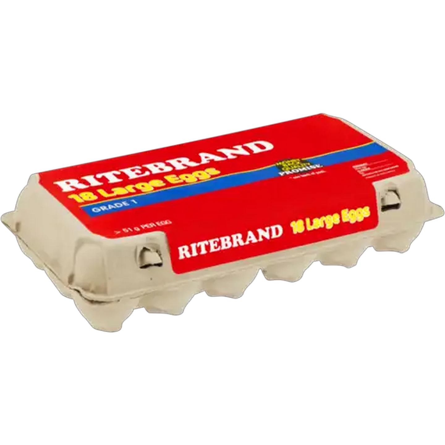 Image of Ritebrand Large Eggs 18 Pack