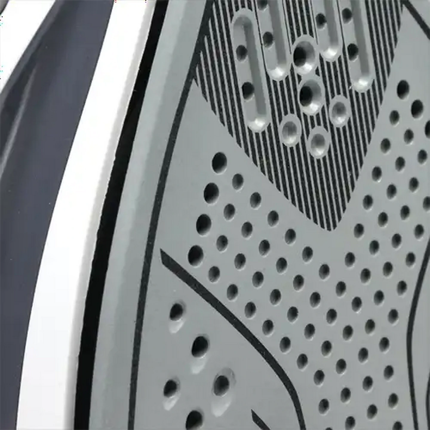 Image of Ottimo Ceramic Black Steam Iron 1600W
