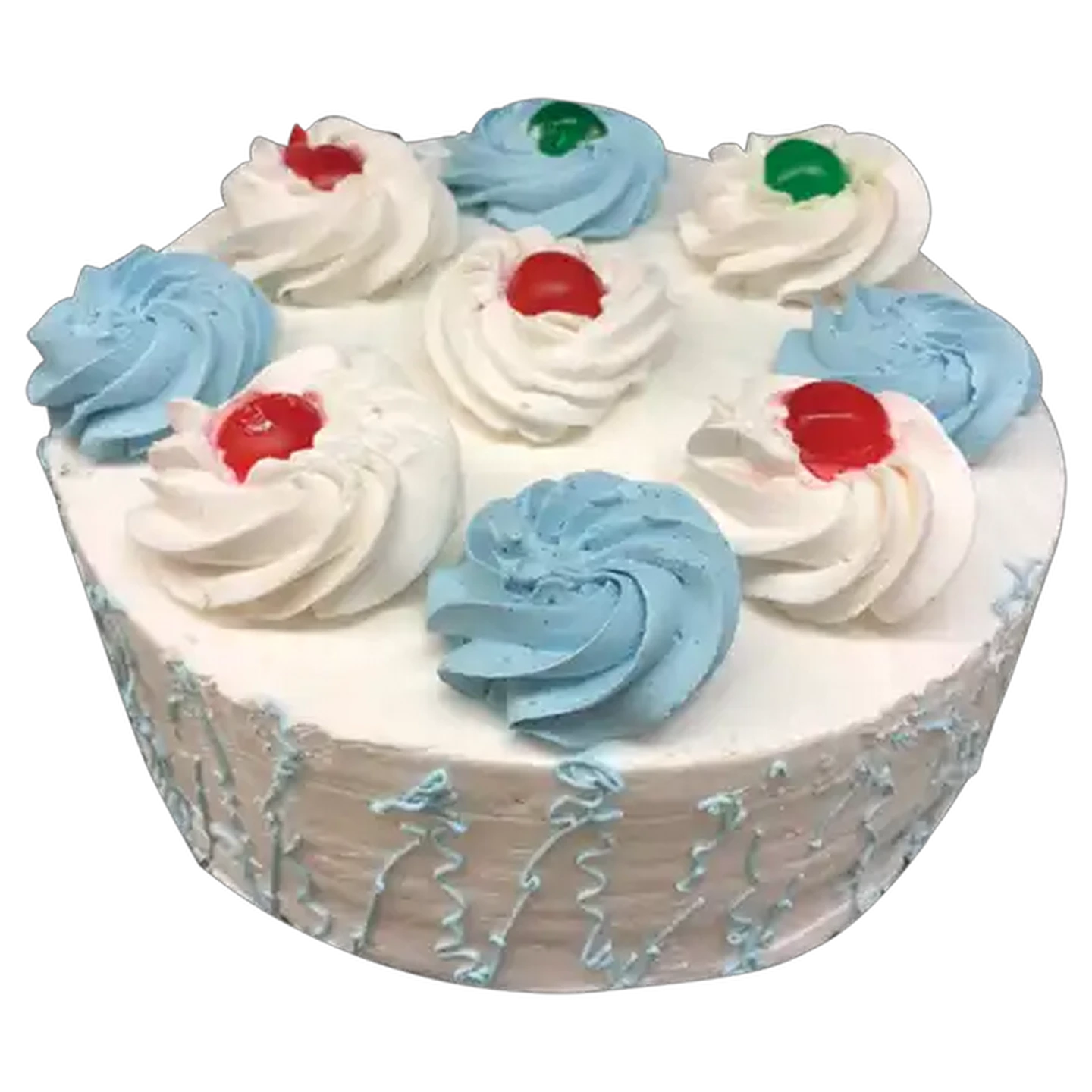 Image of Vanilla Dessert Cake