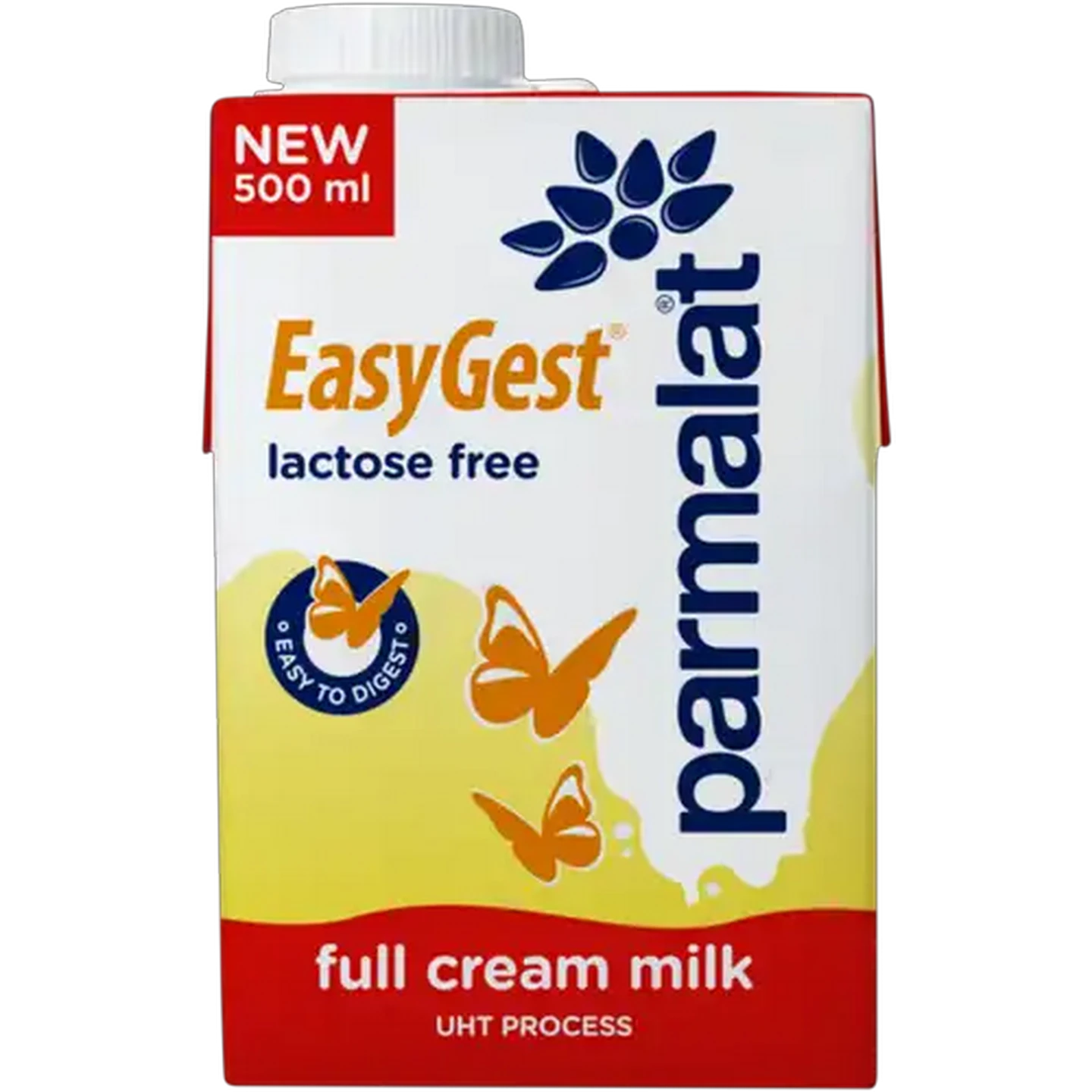 Image of Parmalat EasyGest Lactose Free Full Cream Milk 500ml