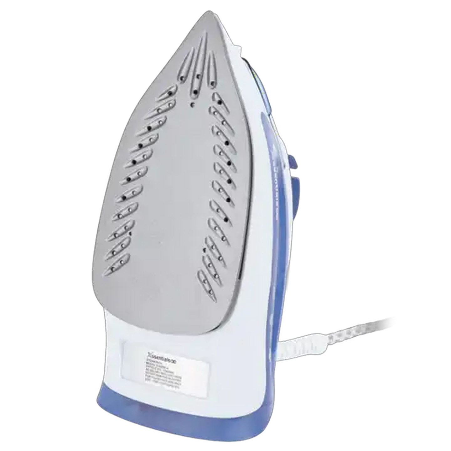 Image of Xssentials Blue EI8829E-K Steam Iron 1400-1800W