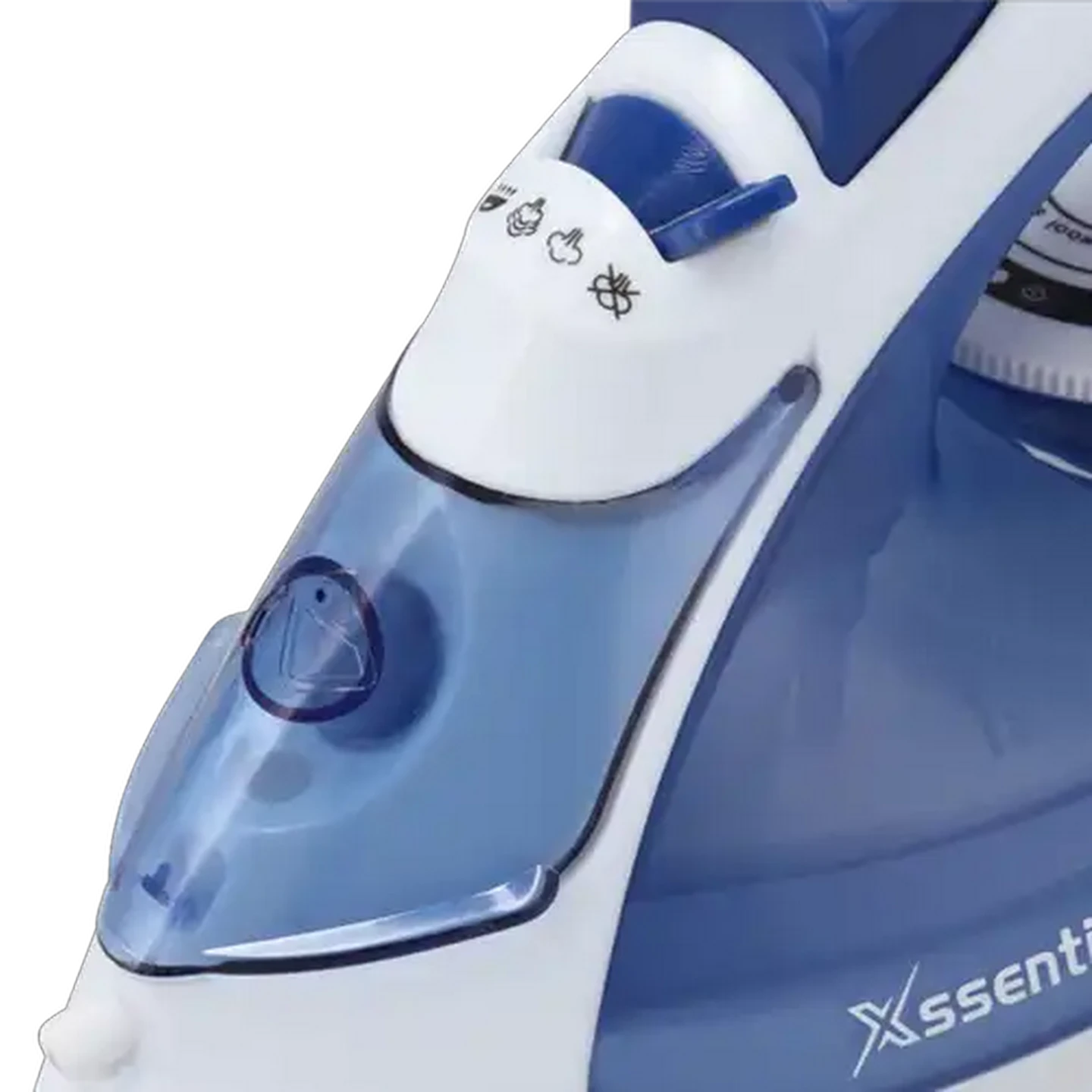 Image of Xssentials Blue EI8829E-K Steam Iron 1400-1800W