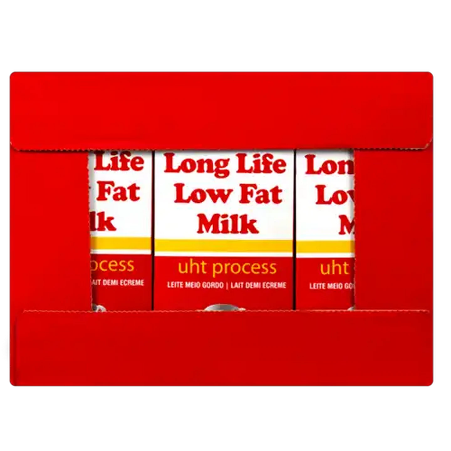 Image of Ritebrand Long Life Low Fat Milk 6 x 1L