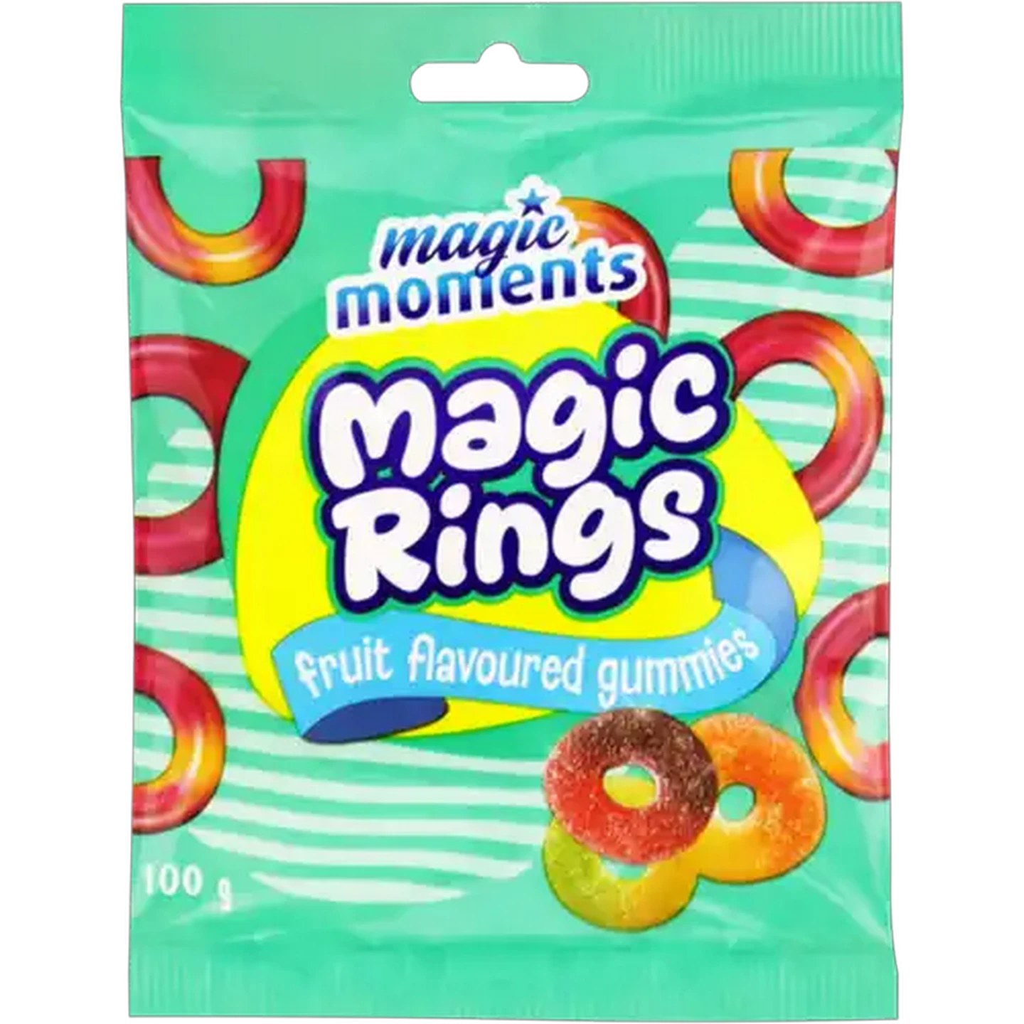 Image of Magic Moments Magic Rings 100g