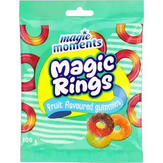 Magic Moments Magic Rings 100g