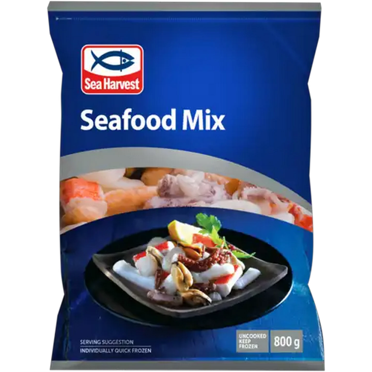 Image of Sea Harvest Frozen Seafood Mix 800g