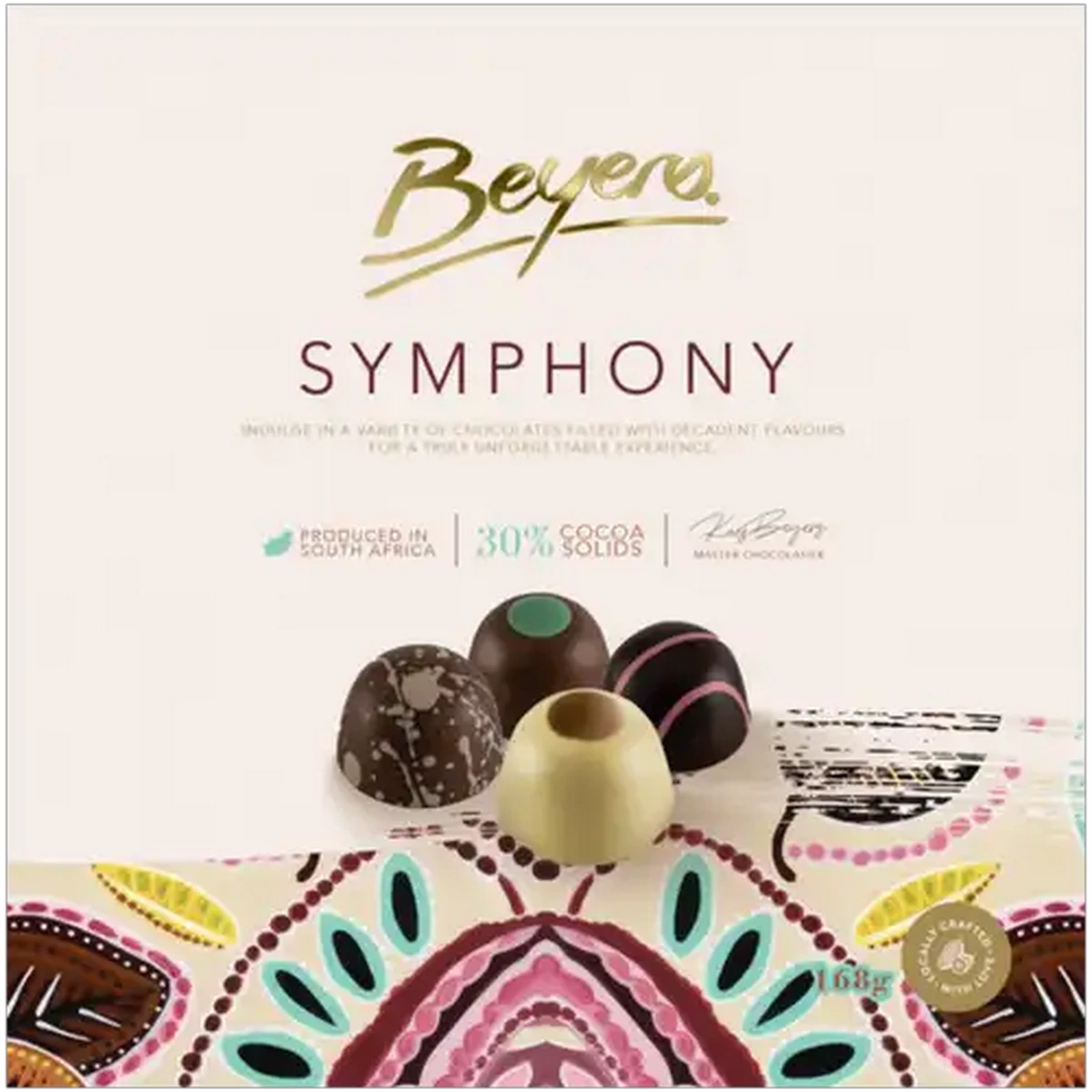 Checkers Sixty60 | Beyers Assorted Symphony Chocolate 168g