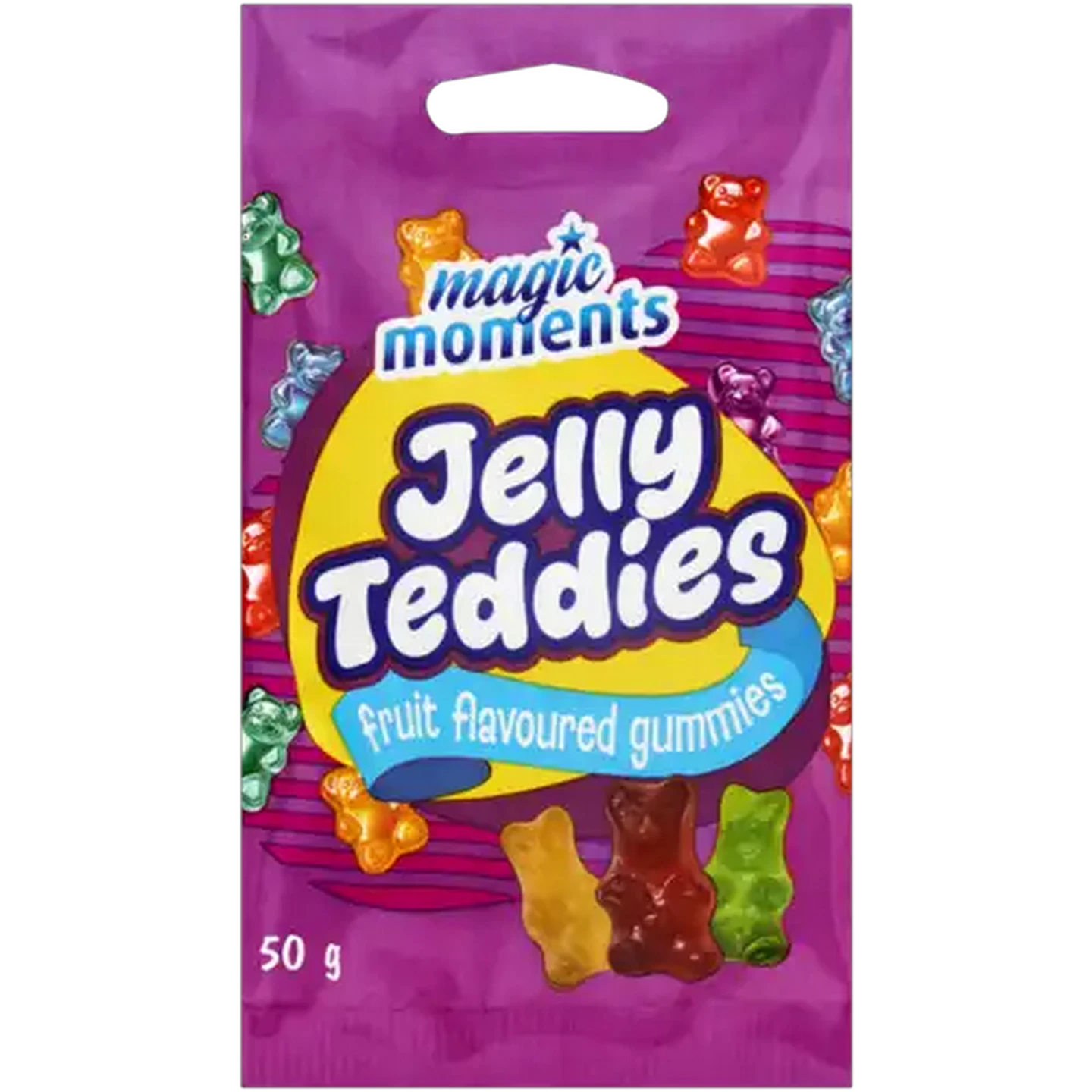 Image of Magic Moments Jelly Teddies 50g