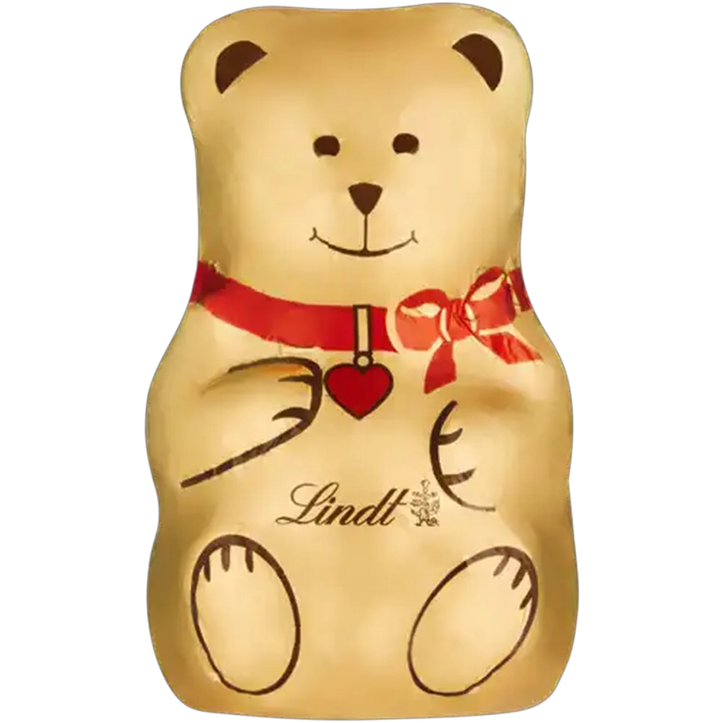 Image of Lindt Milk Chocolate Teddy 40g