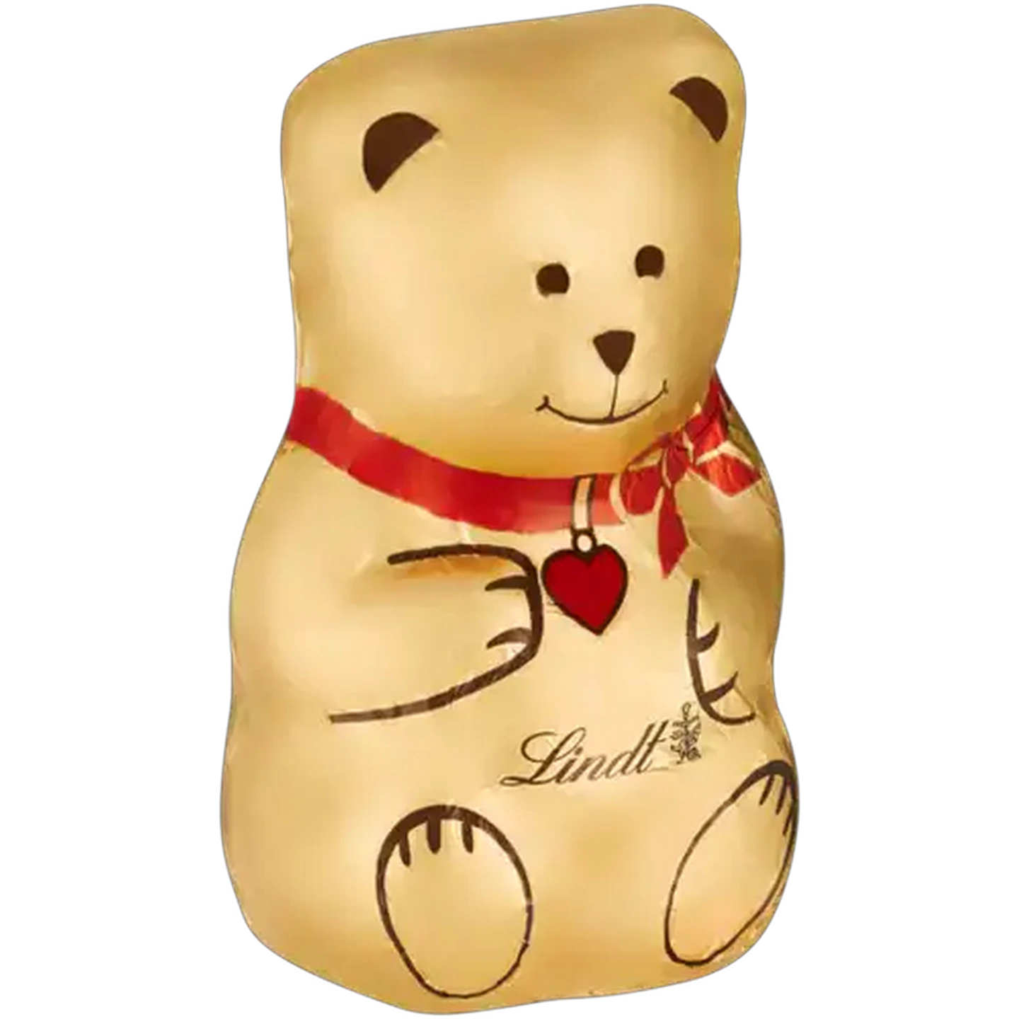 Image of Lindt Milk Chocolate Teddy 40g