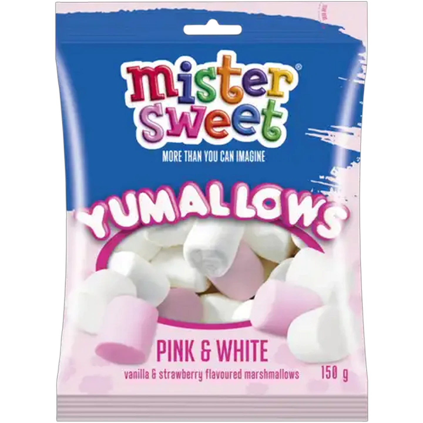 Image of Mister Sweet Yumallows 150g