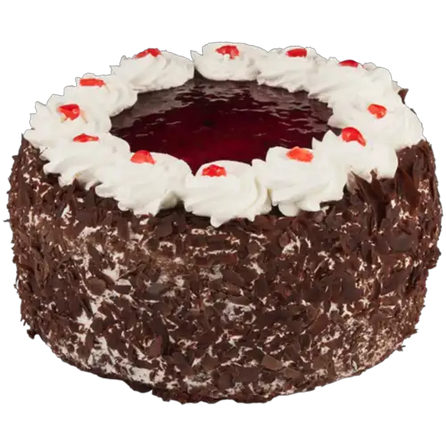 Image of Homegrown Black Forest Cake 1.1kg 18cm
