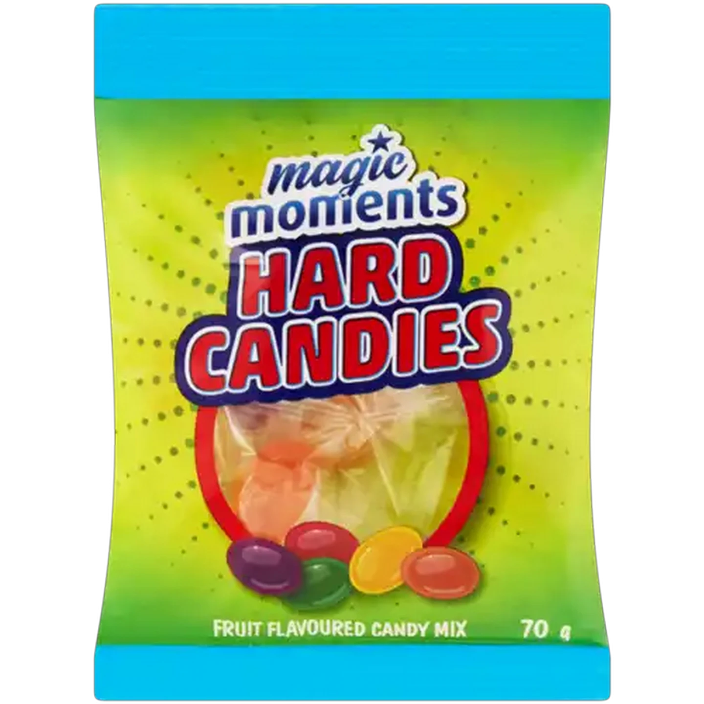 Image of Magic Moments Fruit Flavoured Hard Candy Mix 70g