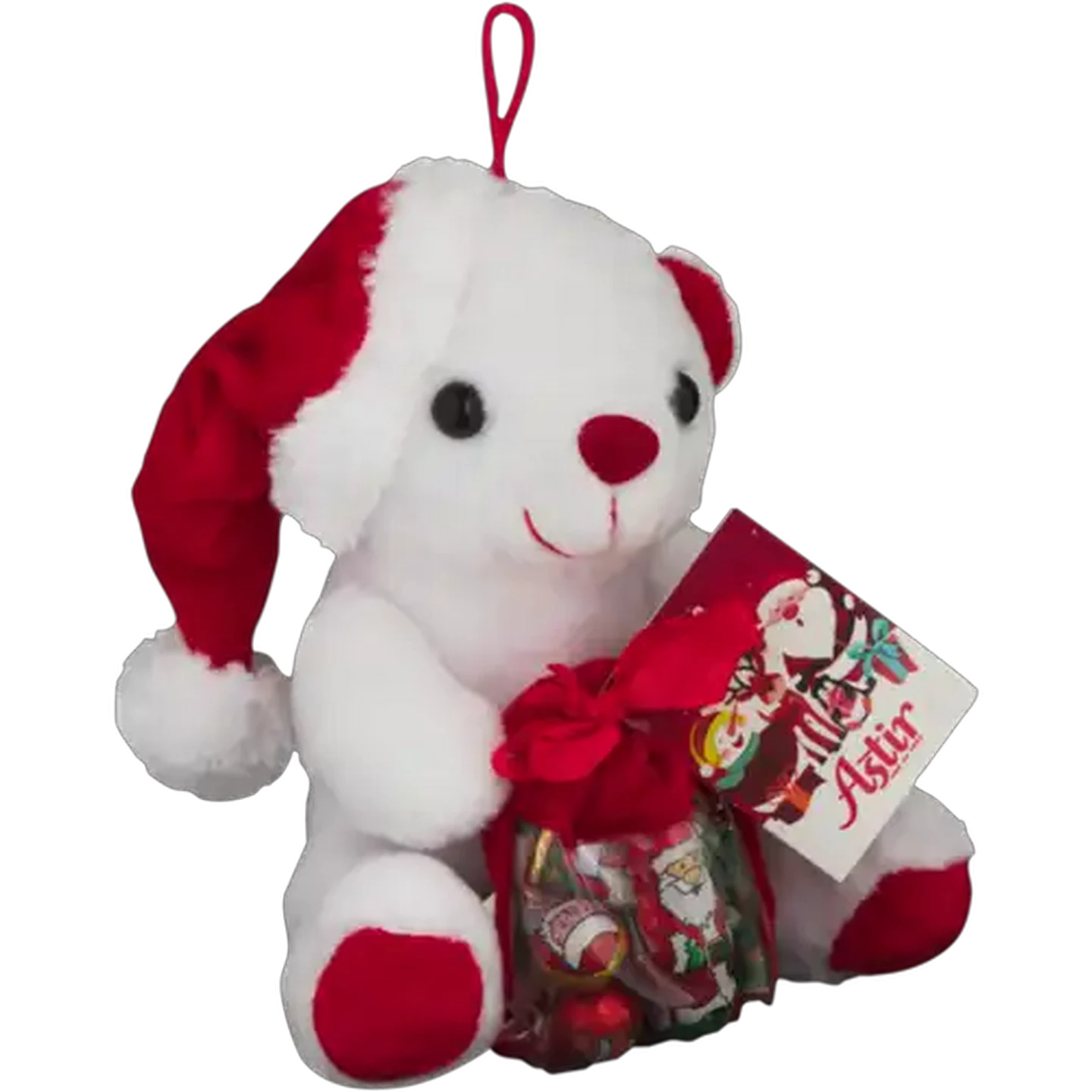 Image of ASTIR Assorted Chocolates & Teddy Bear 80g