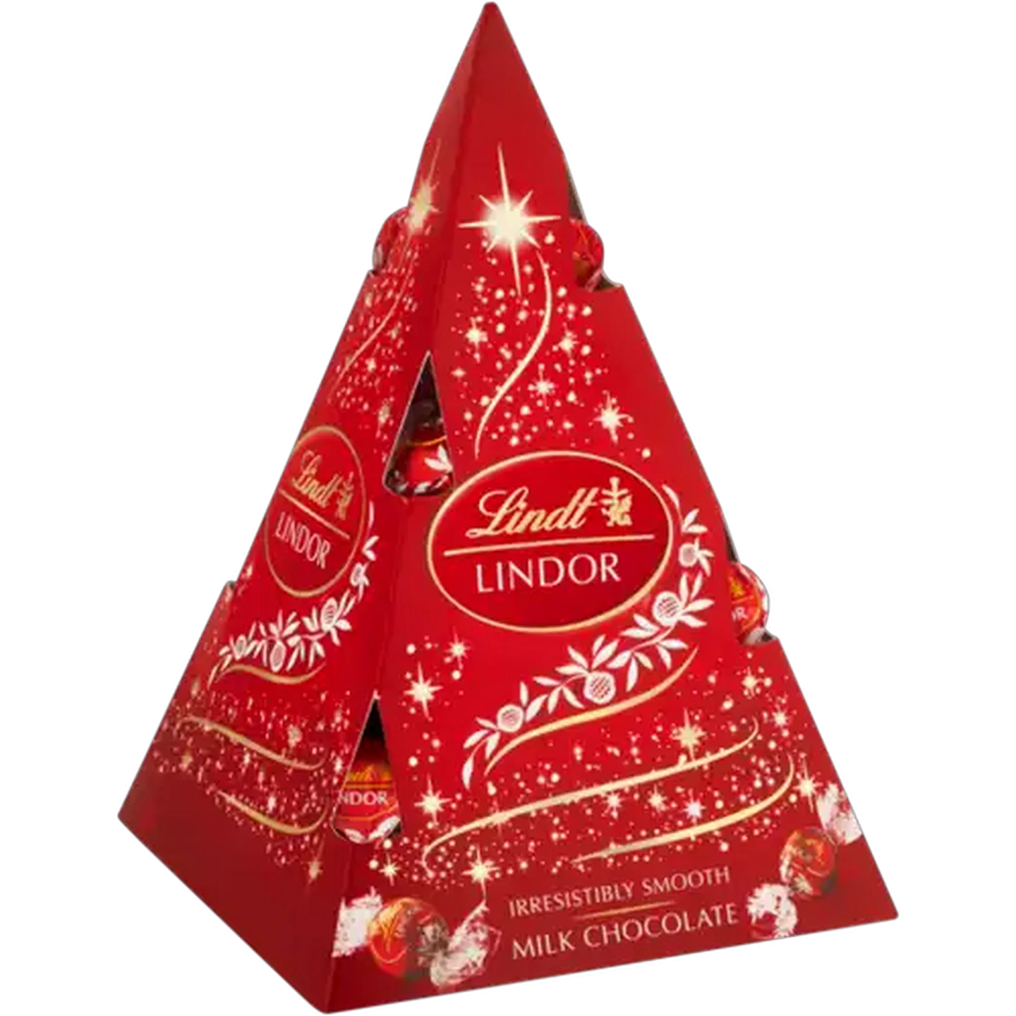 Checkers Sixty60 | Lindt LINDOR Christmas Tree Milk Chocolate 225g