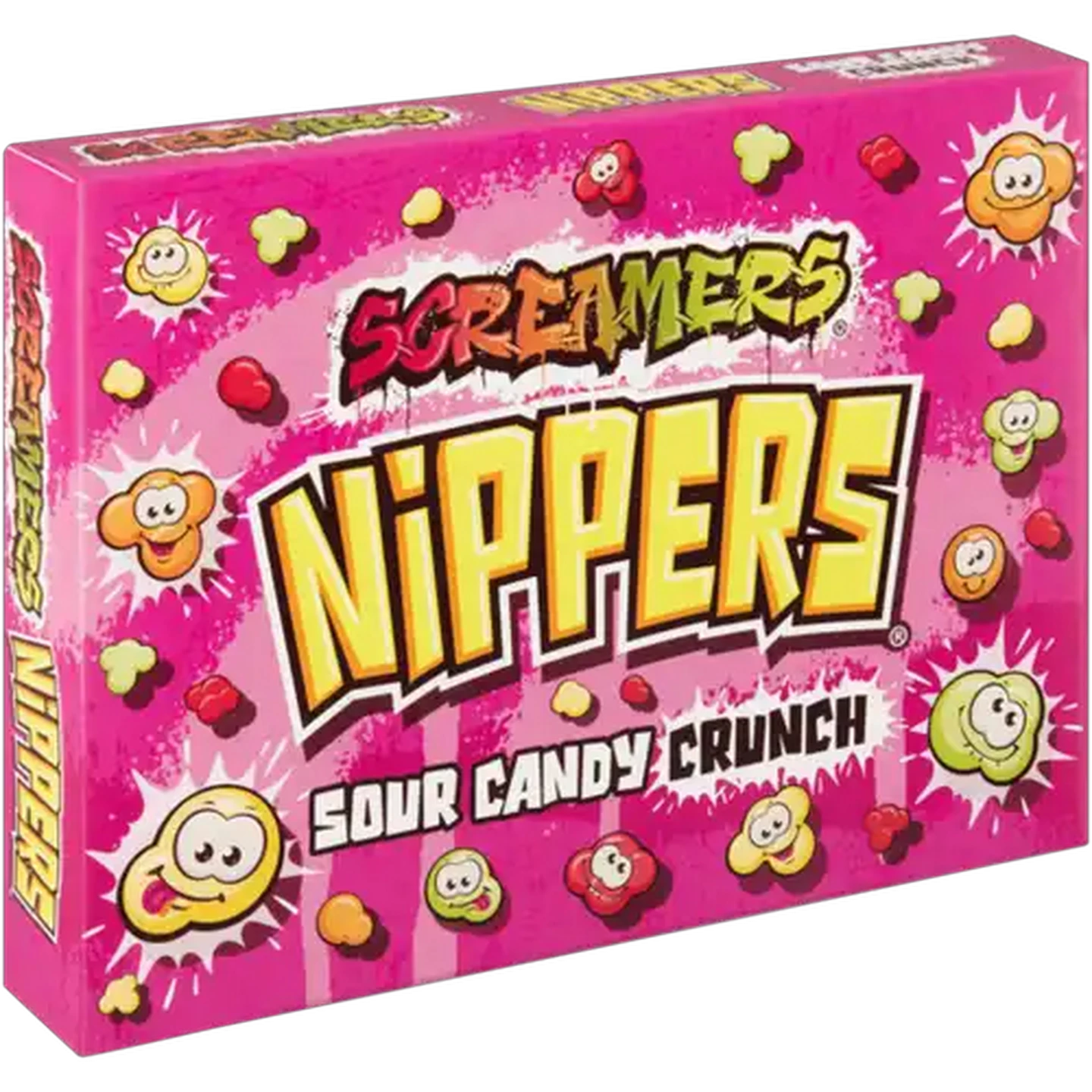 Checkers Sixty60 | Zed Candy Screamers Sour Candy Crunch Nippers 100g