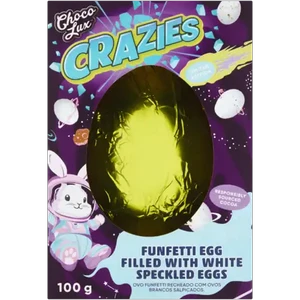 Checkers Sixty60 | Choco Lux Crazies Limited Edition Funfetti Egg