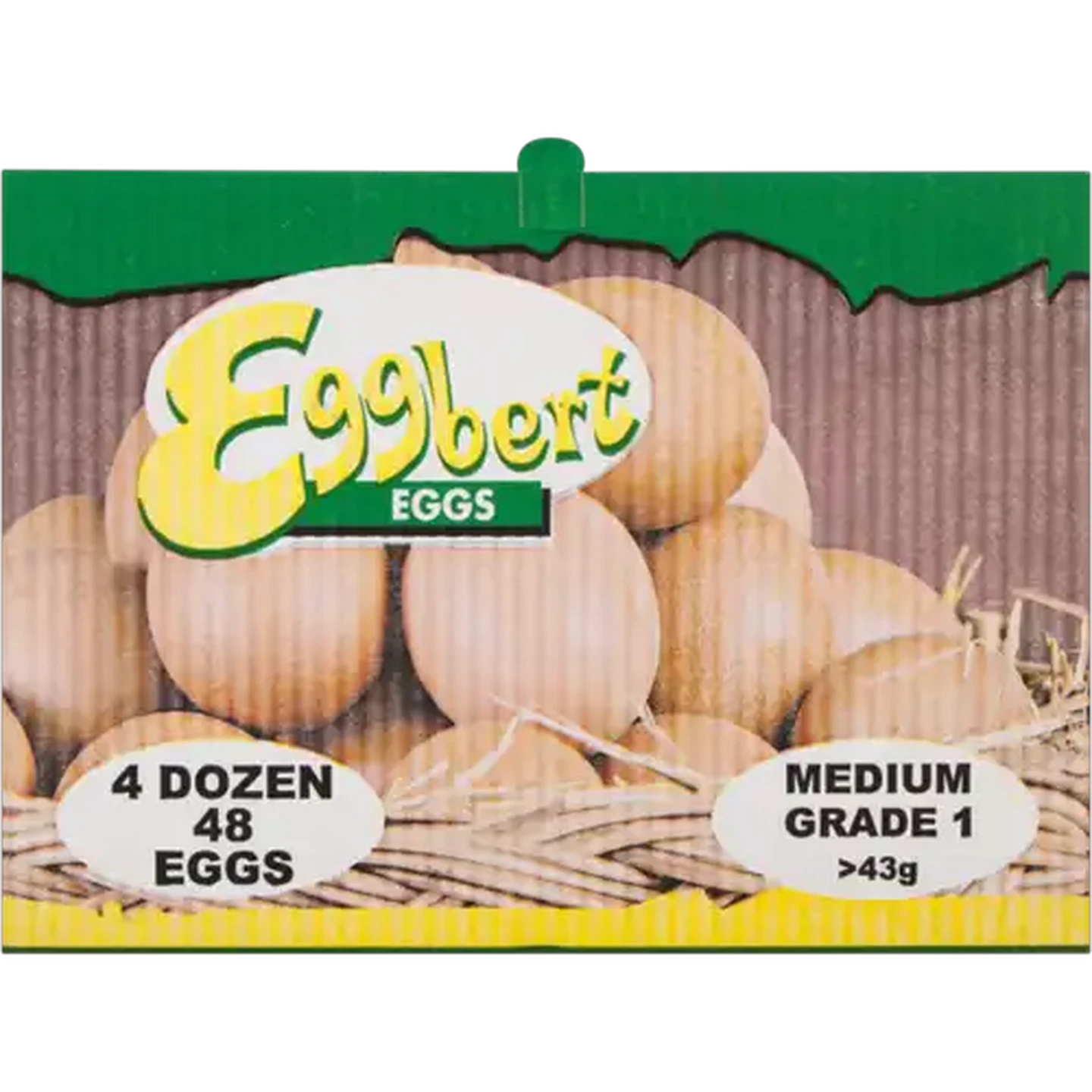 Image of Eggbert Eggs 48 Pack