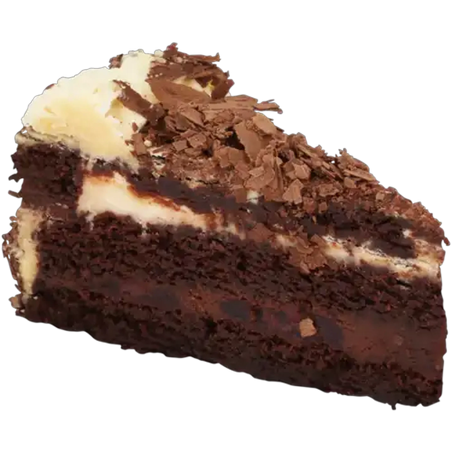 Image of Château Gâteaux Black Forest Cake Slice