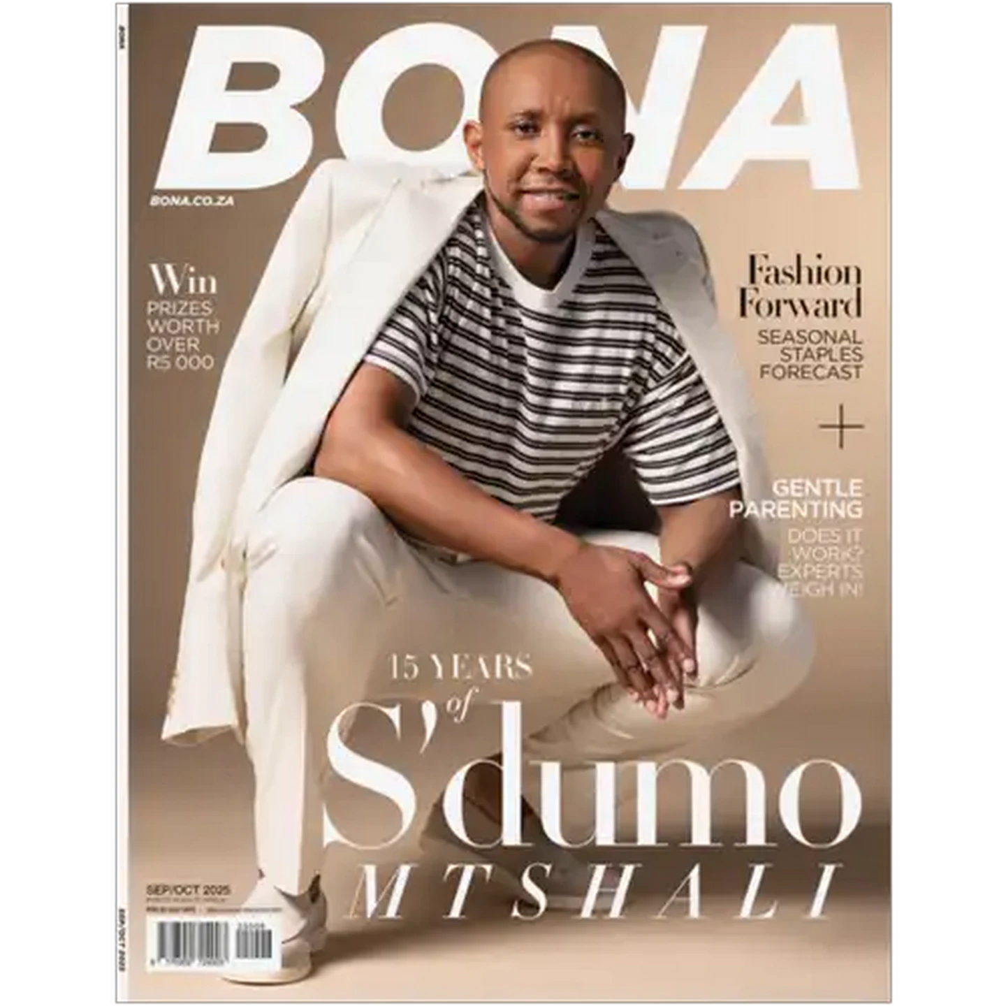 Image of BONA Monthly Magazine