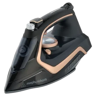 Morphy Richards Rose Gold & Black Steam Iron 2200W