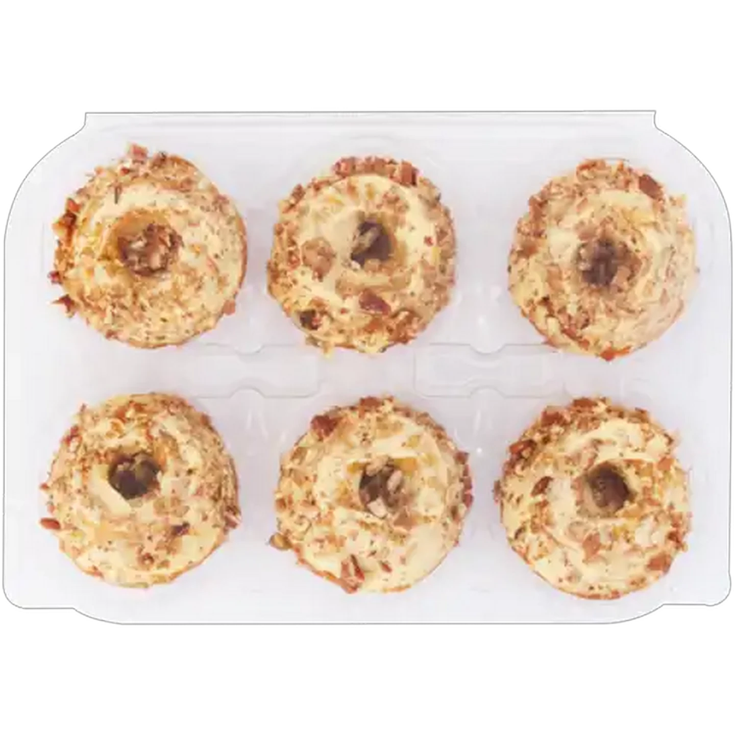 Image of Carrot Cake 6 Pack