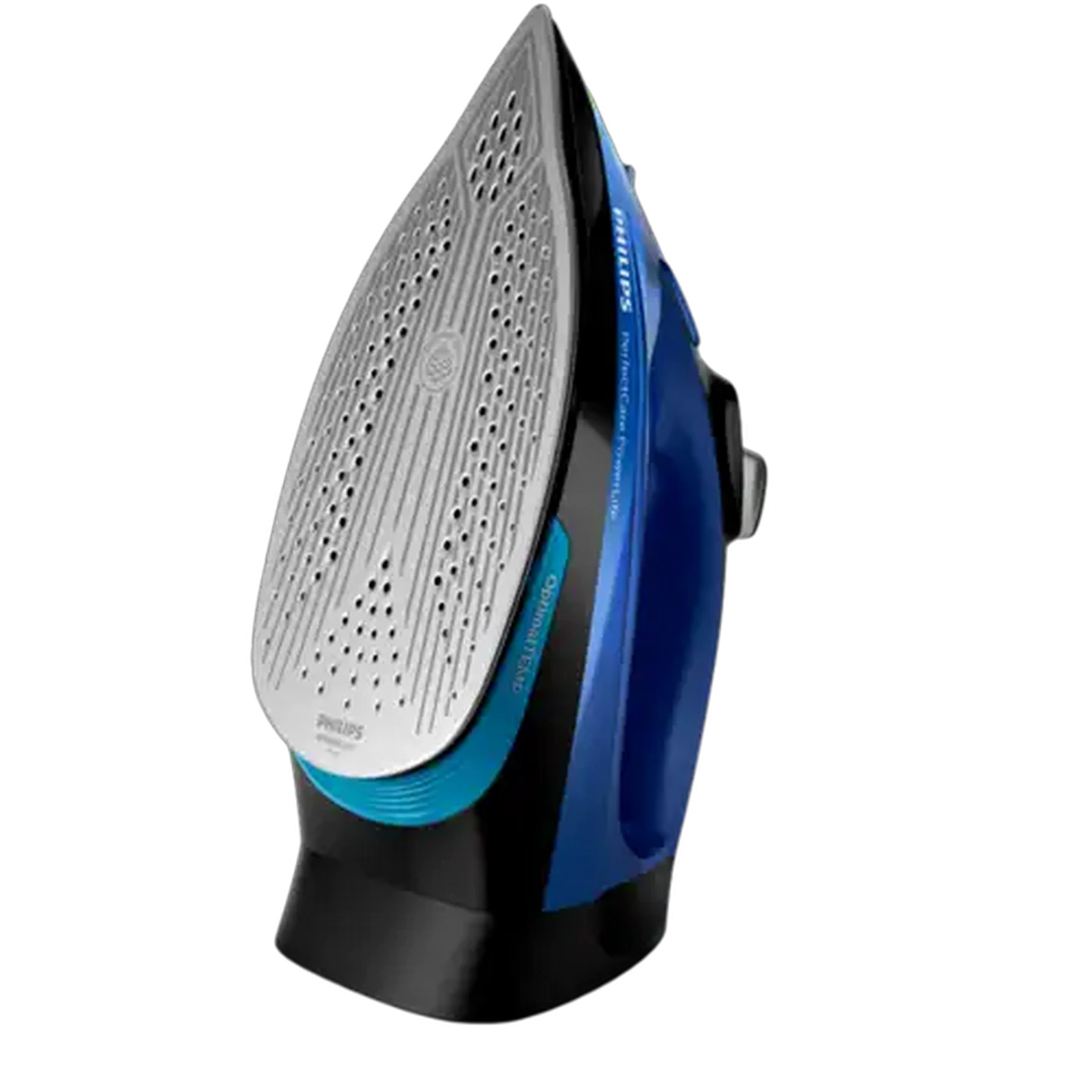 Image of Philips PerfectCare Powerlife Optimal Temperature Blue Steam Iron 2500W