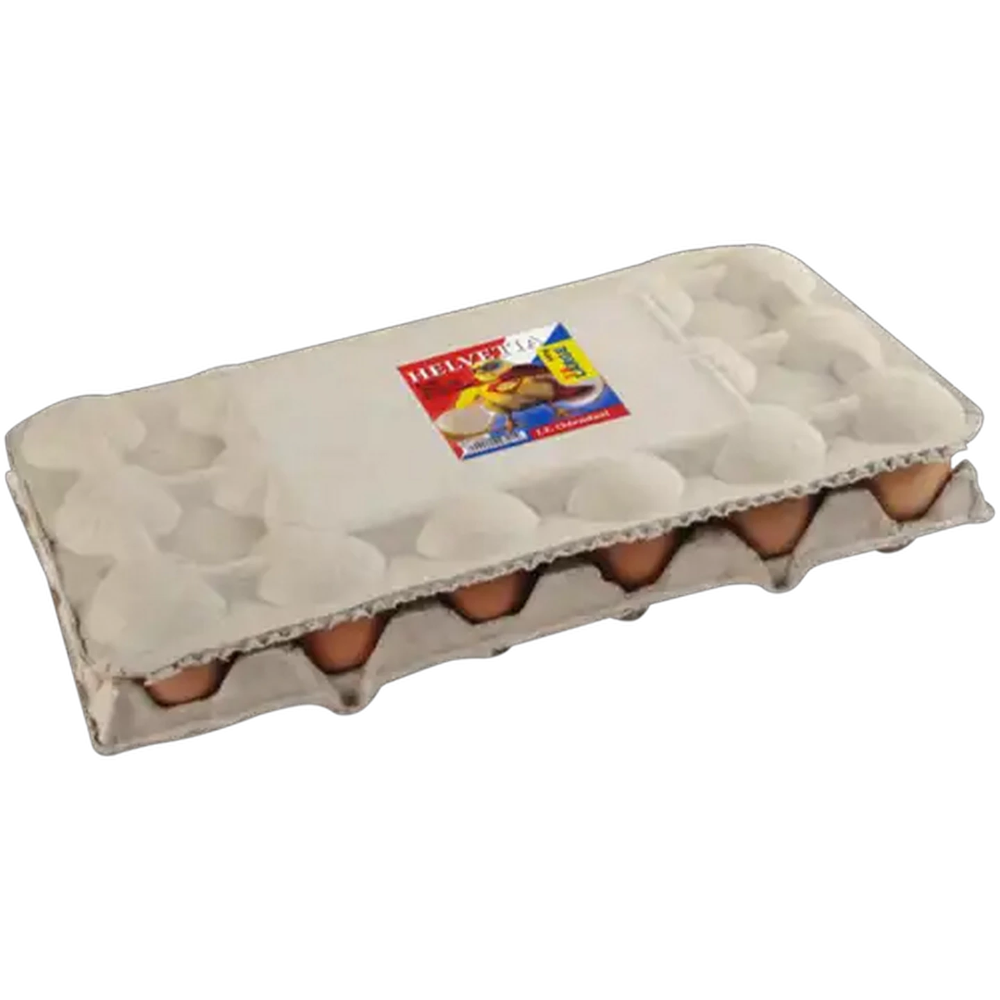 Image of Helvetia Eggs 18 Pack