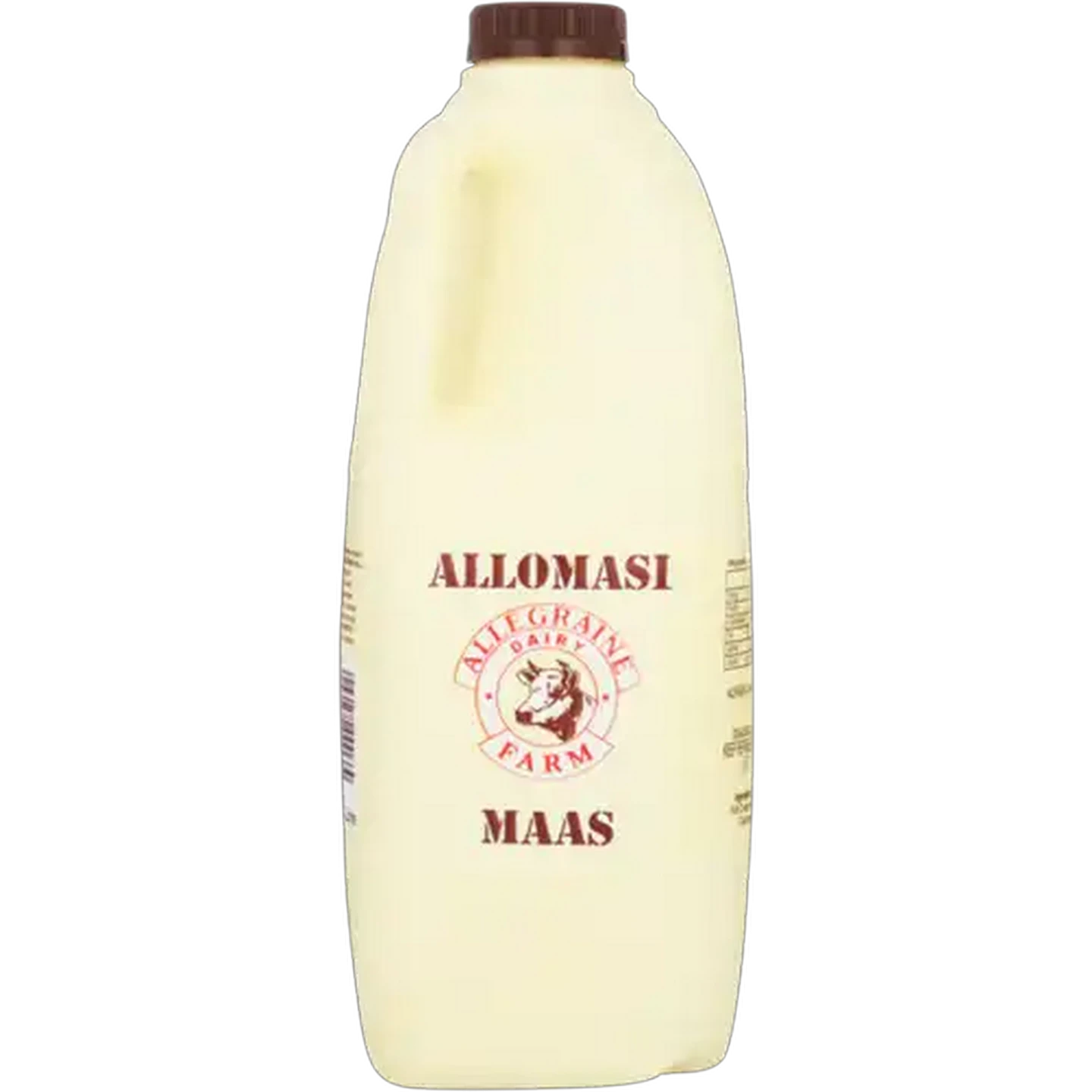 Image of Allegraine Dairy Allomasi Maas 2L
